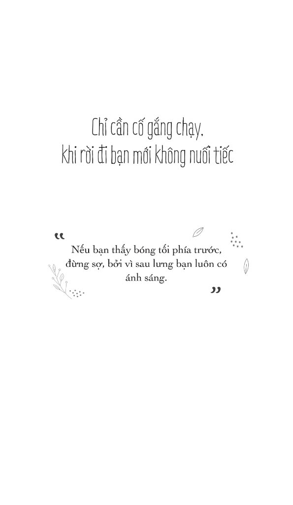 công bằng trên đời là do bạn nỗ lực giành lấy - Ảnh 4