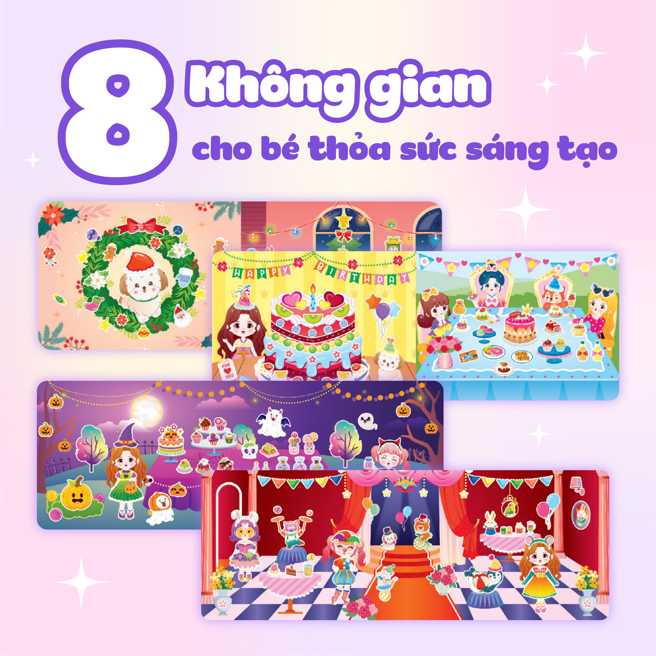 công chúa cherry - bữa tiệc ngọt ngào - Ảnh 6