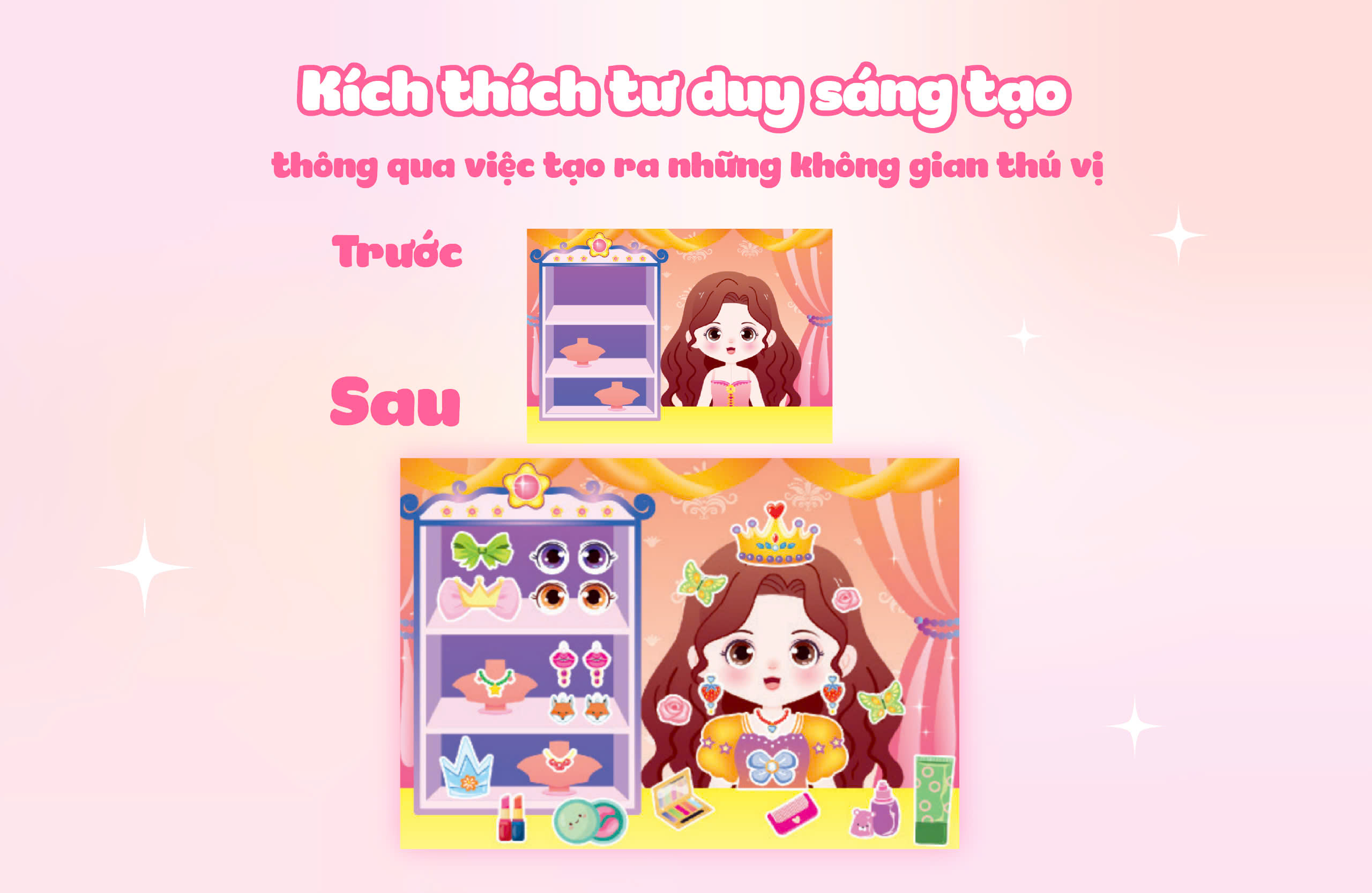 công chúa cherry - lâu đài xinh đẹp - Ảnh 11