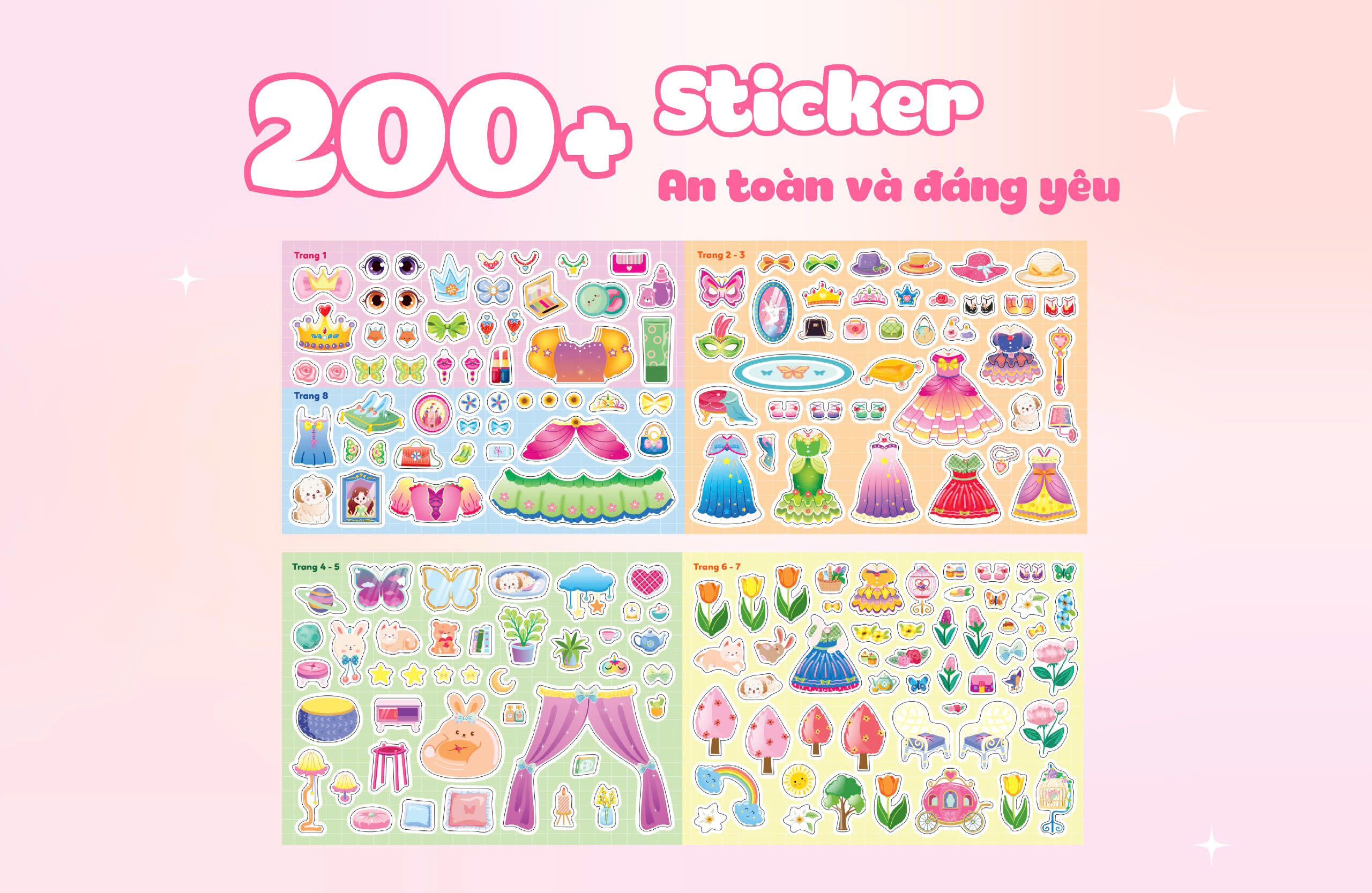 công chúa cherry - lâu đài xinh đẹp - Ảnh 6