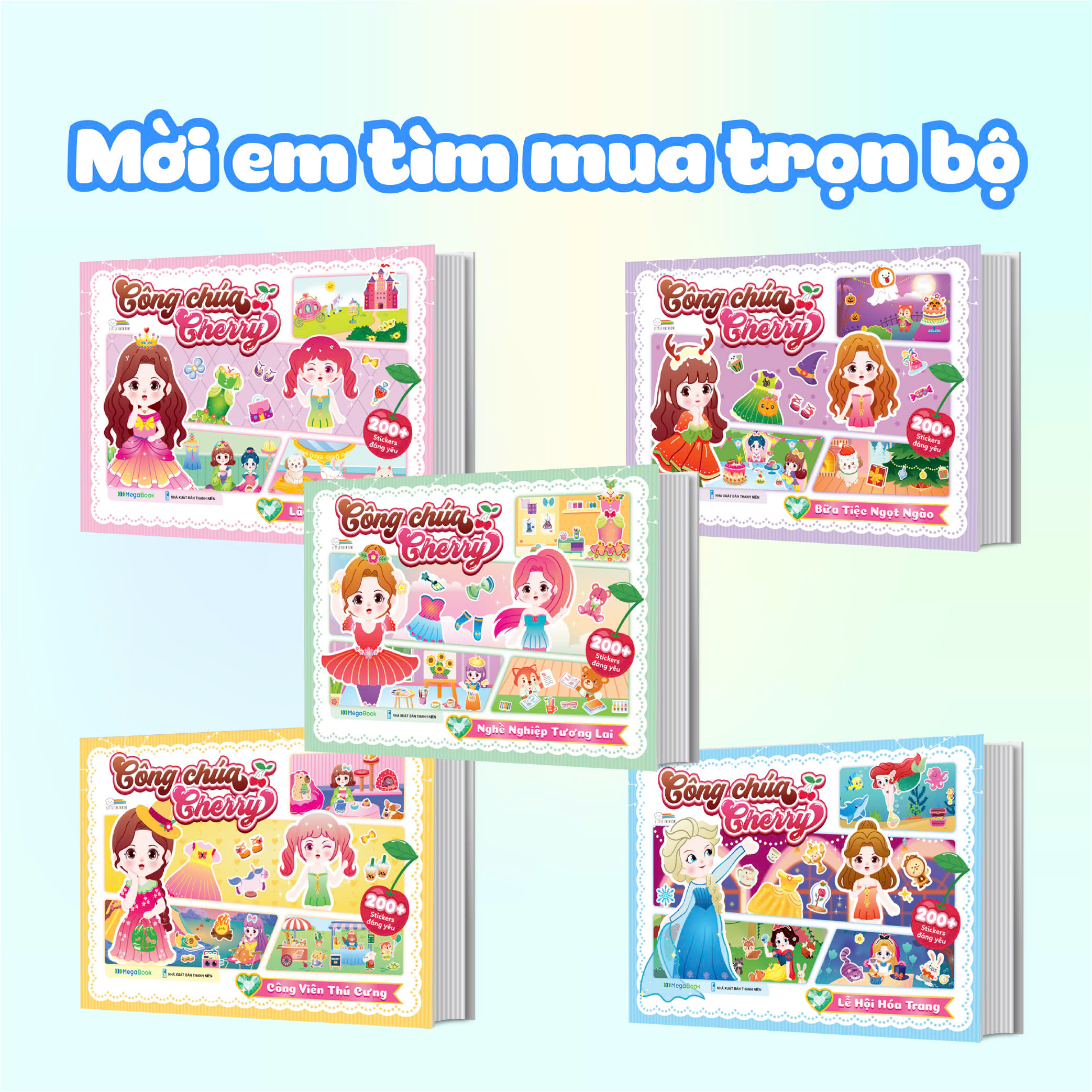 công chúa cherry - lễ hội hóa trang - Ảnh 7