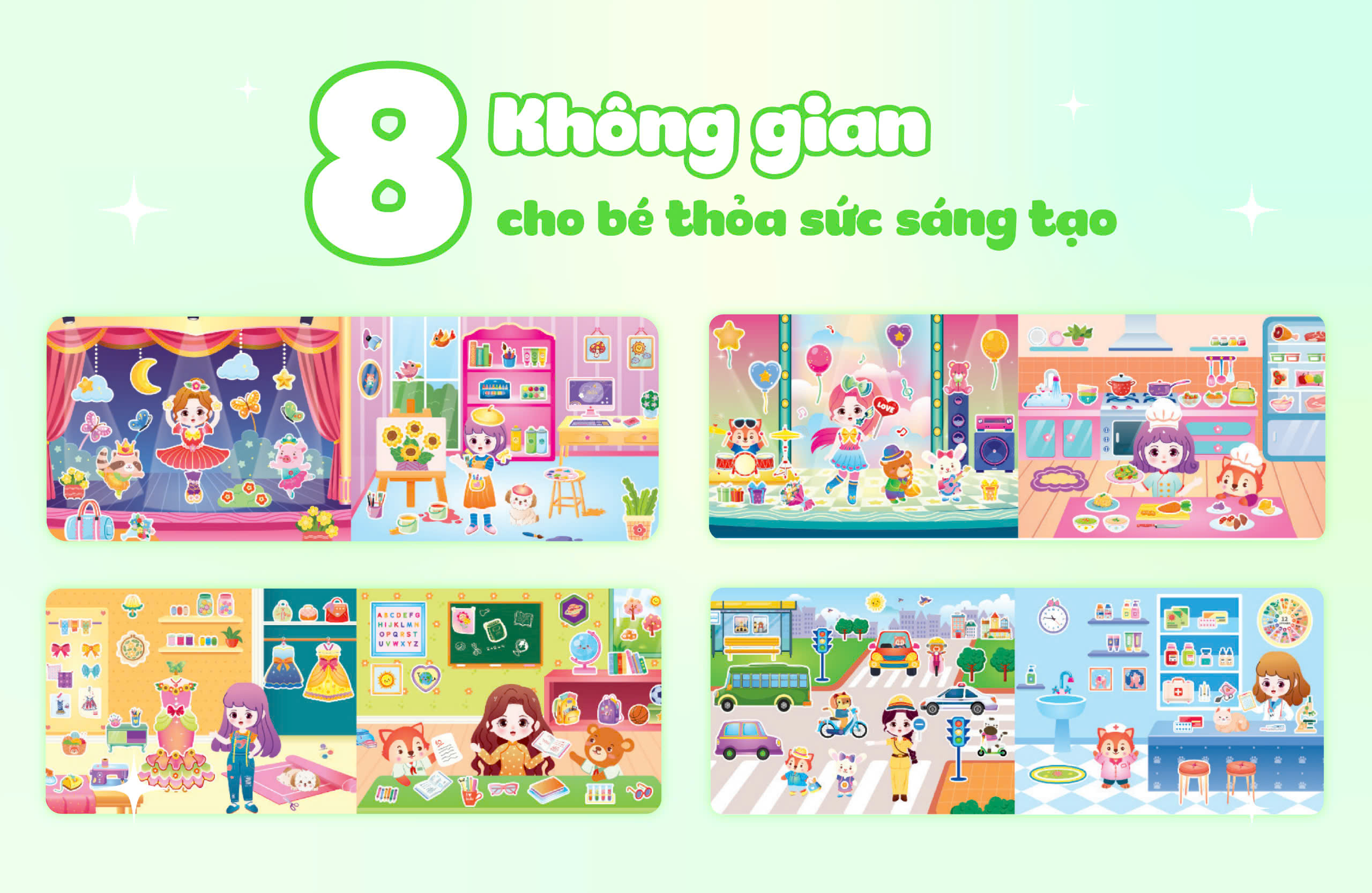 công chúa cherry - nghề nghiệp tương lai - Ảnh 6