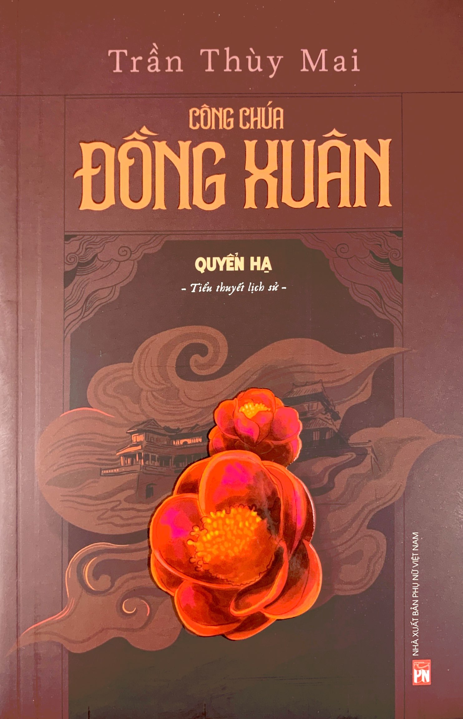 công chúa đồng xuân - quyển hạ - Ảnh 2