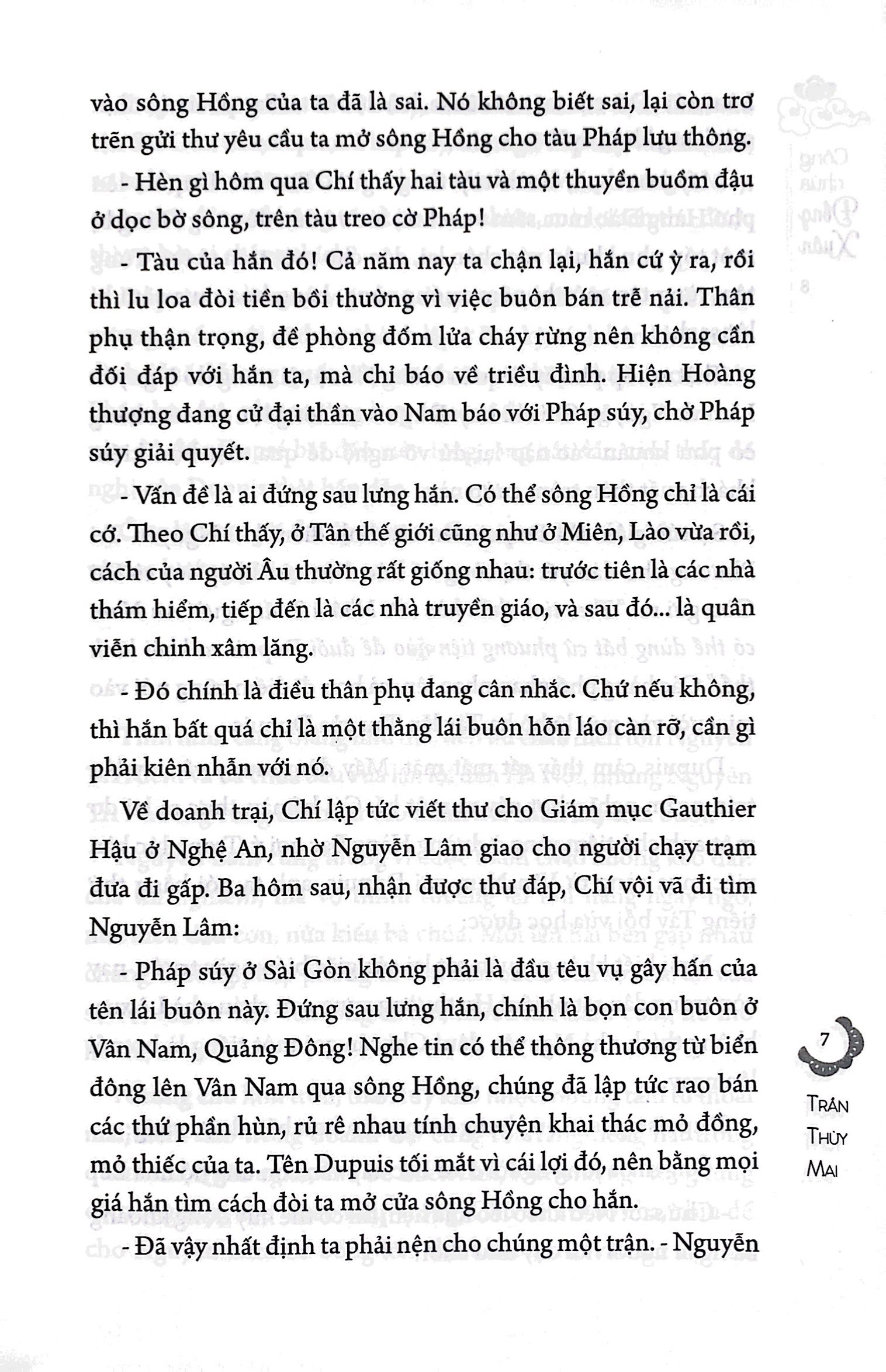 công chúa đồng xuân - quyển hạ - Ảnh 5