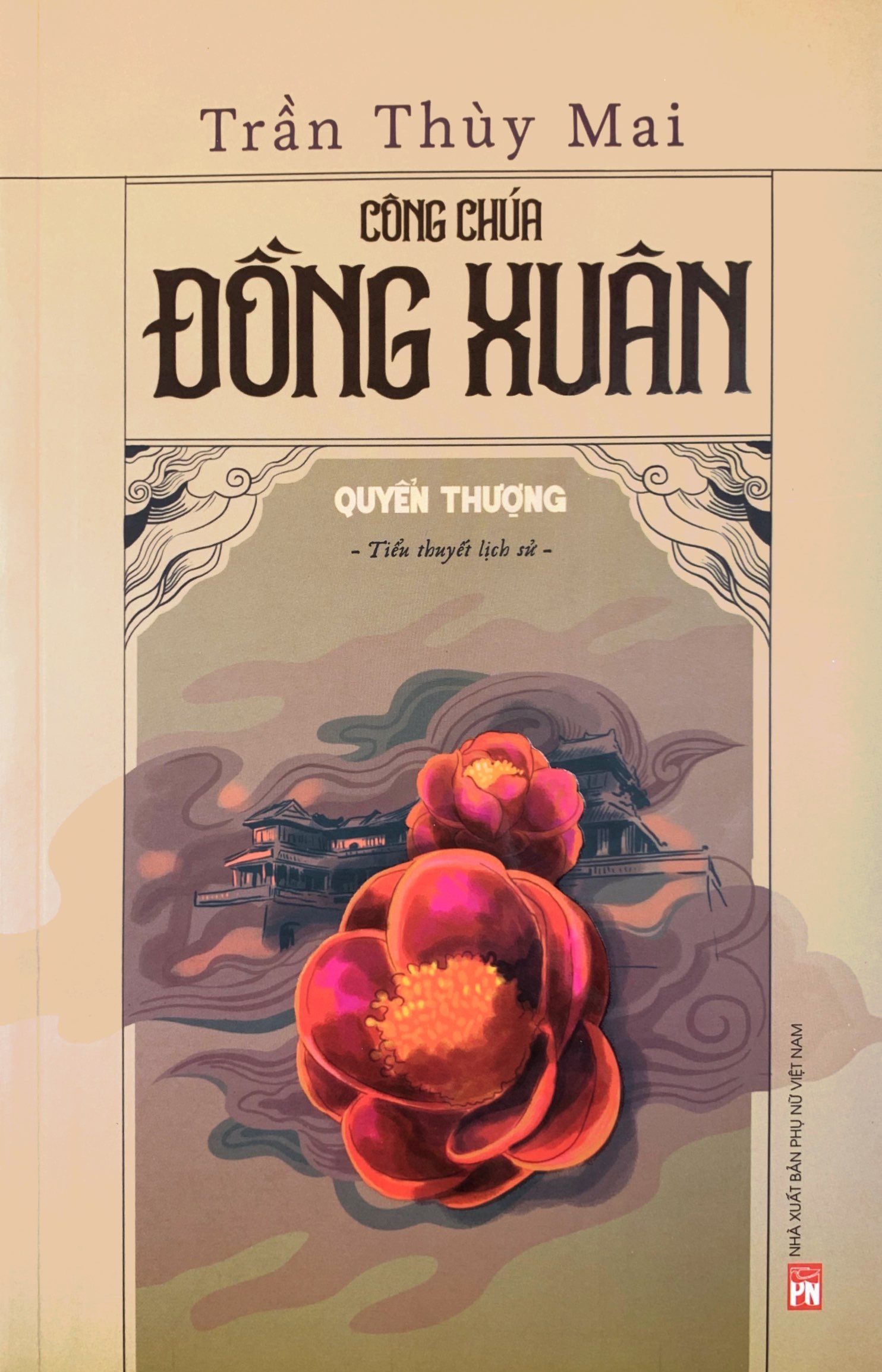 công chúa đồng xuân - quyển thượng - Ảnh 2