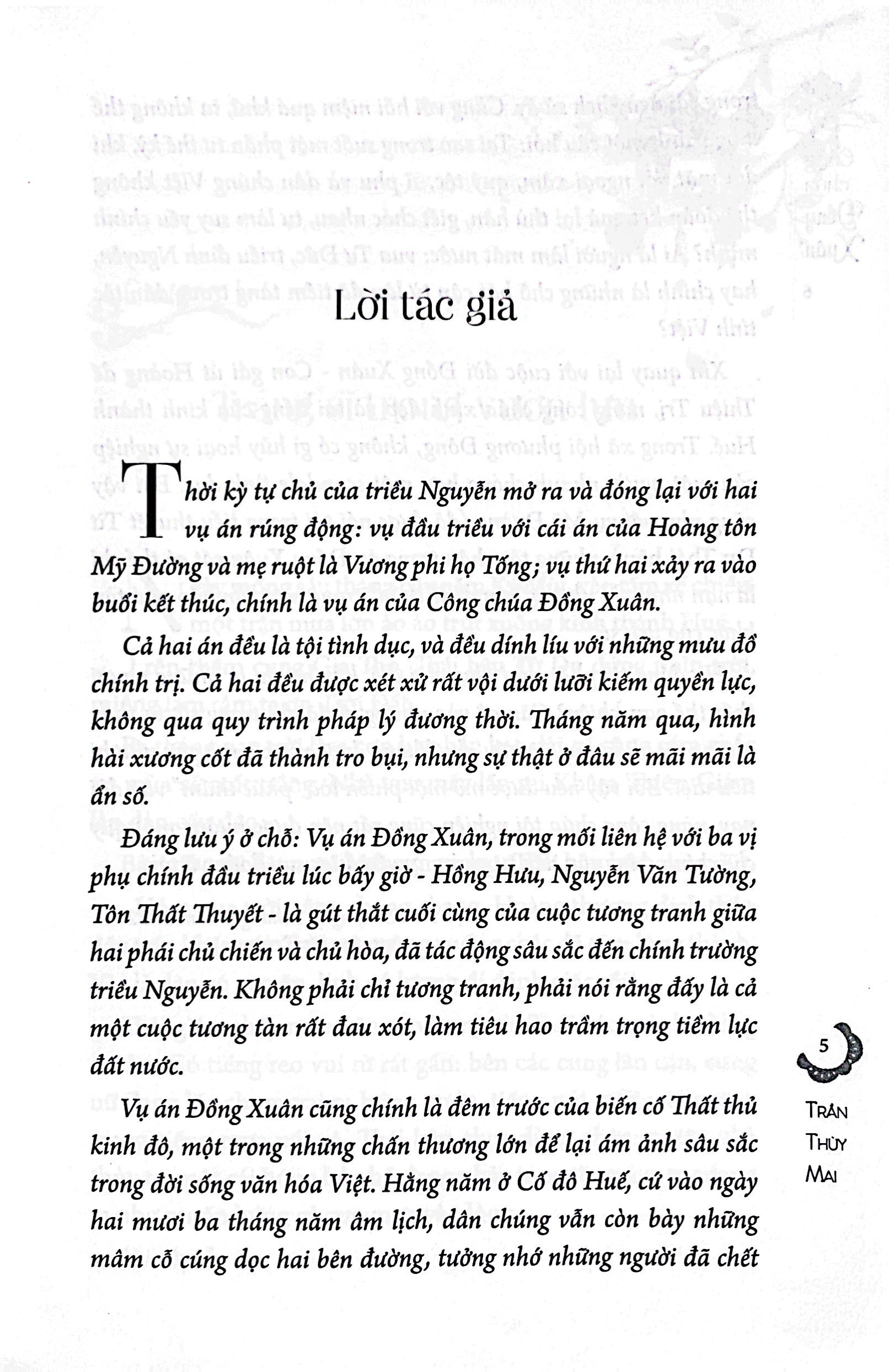 công chúa đồng xuân - quyển thượng - Ảnh 3