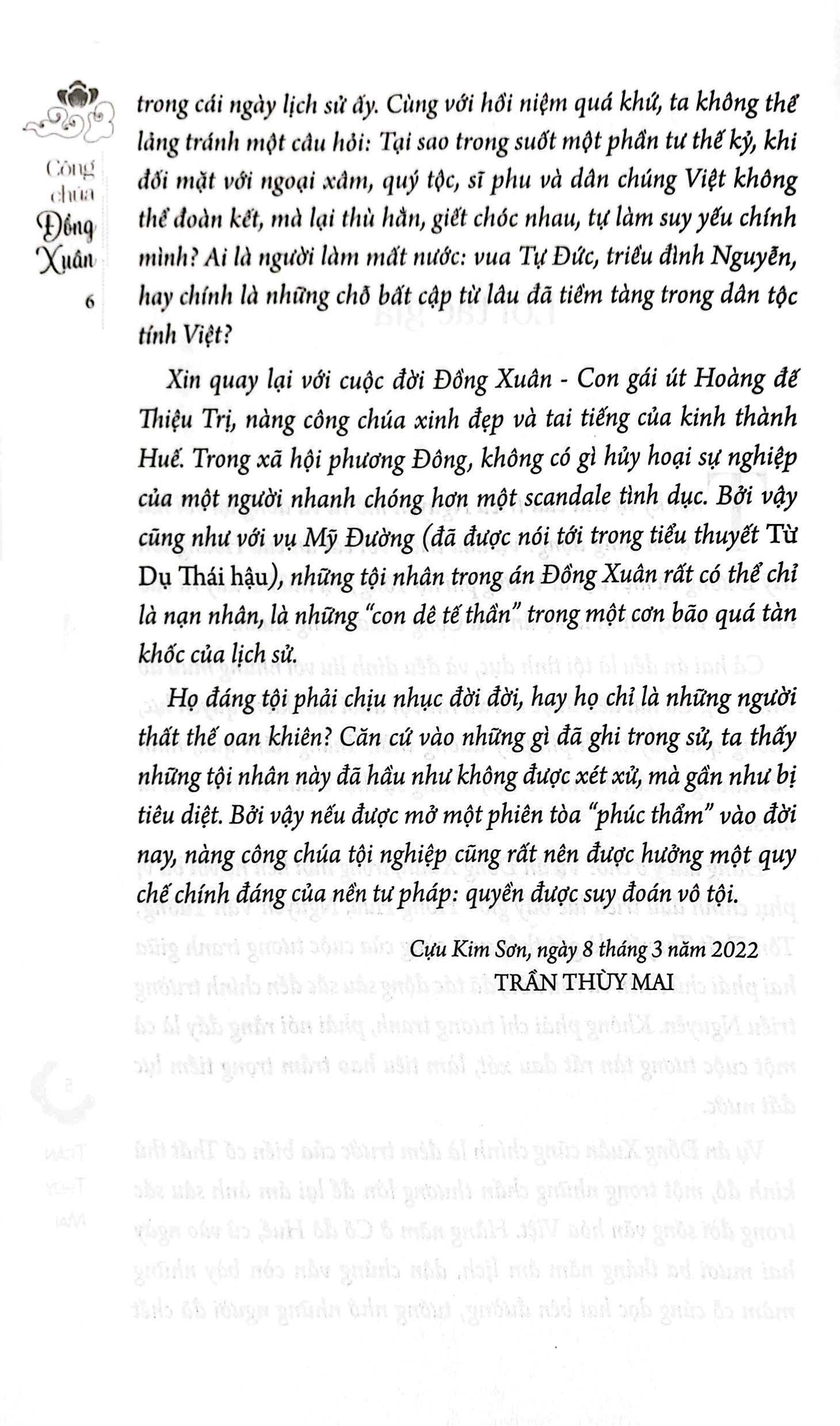 công chúa đồng xuân - quyển thượng - Ảnh 4