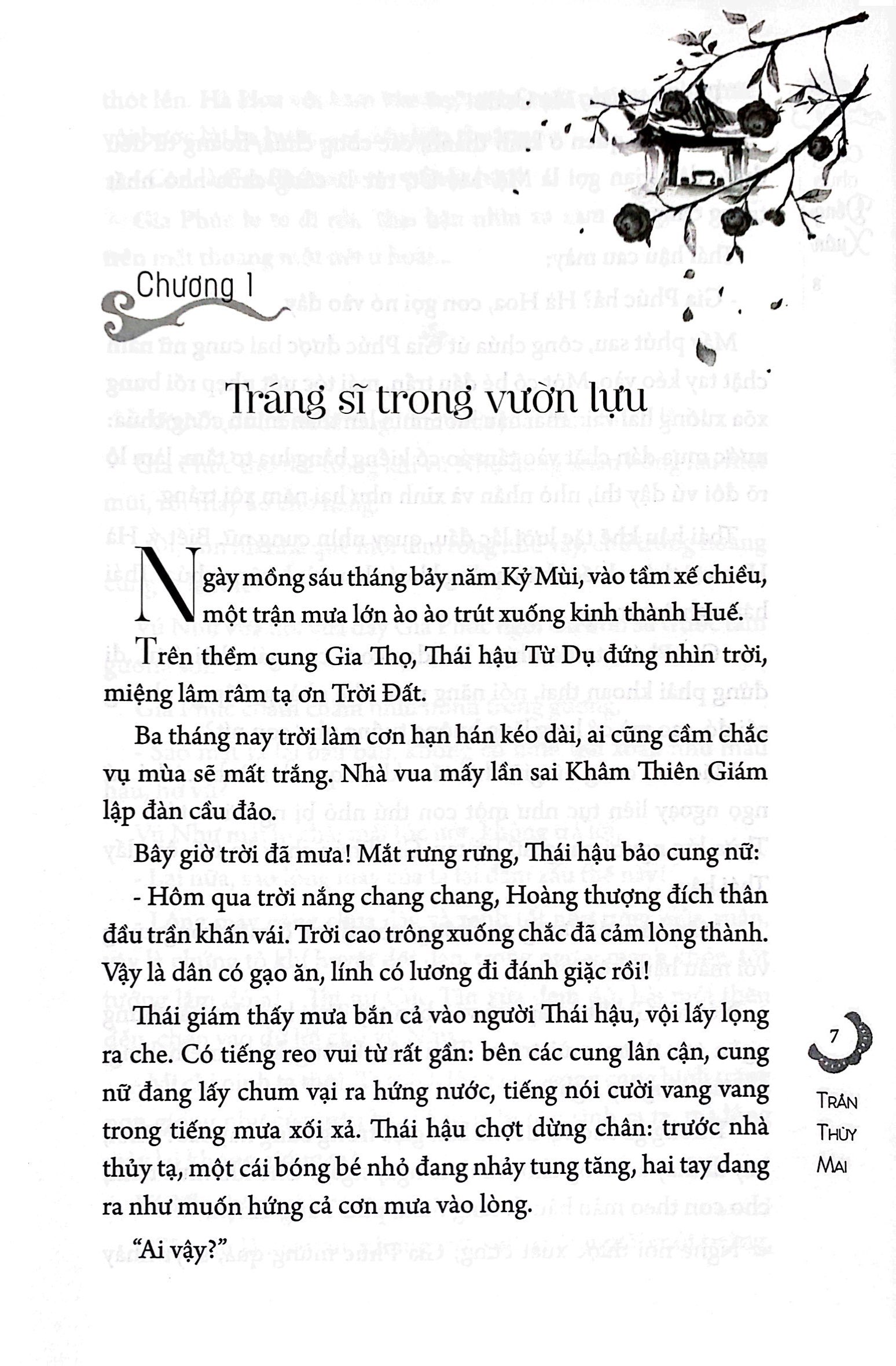công chúa đồng xuân - quyển thượng - Ảnh 5