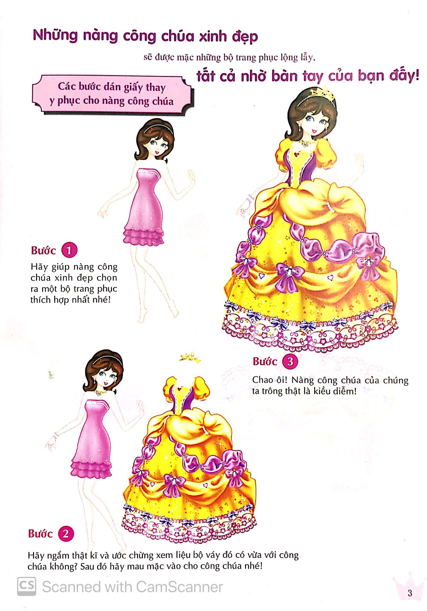 công chúa lấp lánh - công chúa lộng lẫy - Ảnh 5