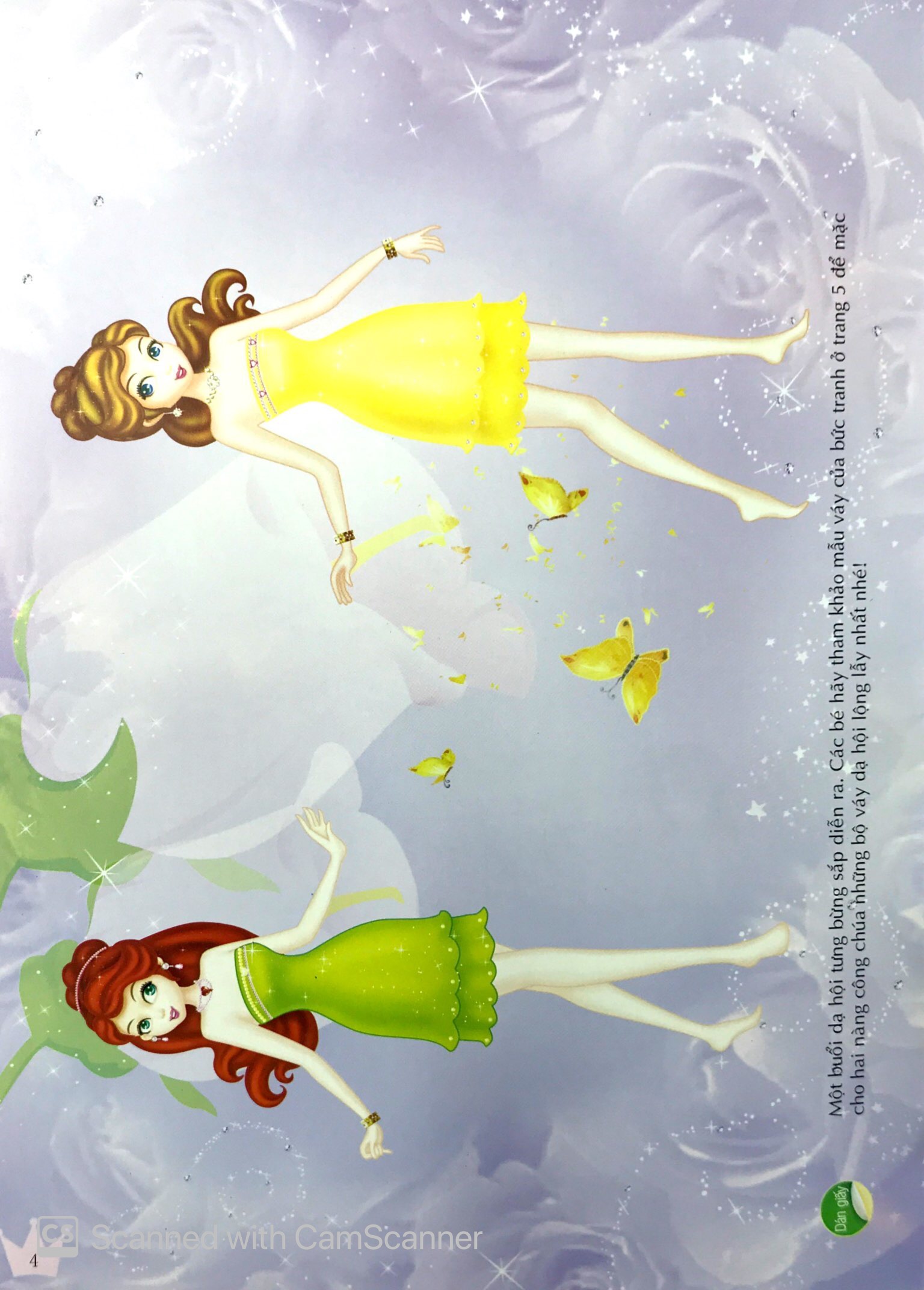 công chúa lấp lánh - công chúa lộng lẫy - Ảnh 6