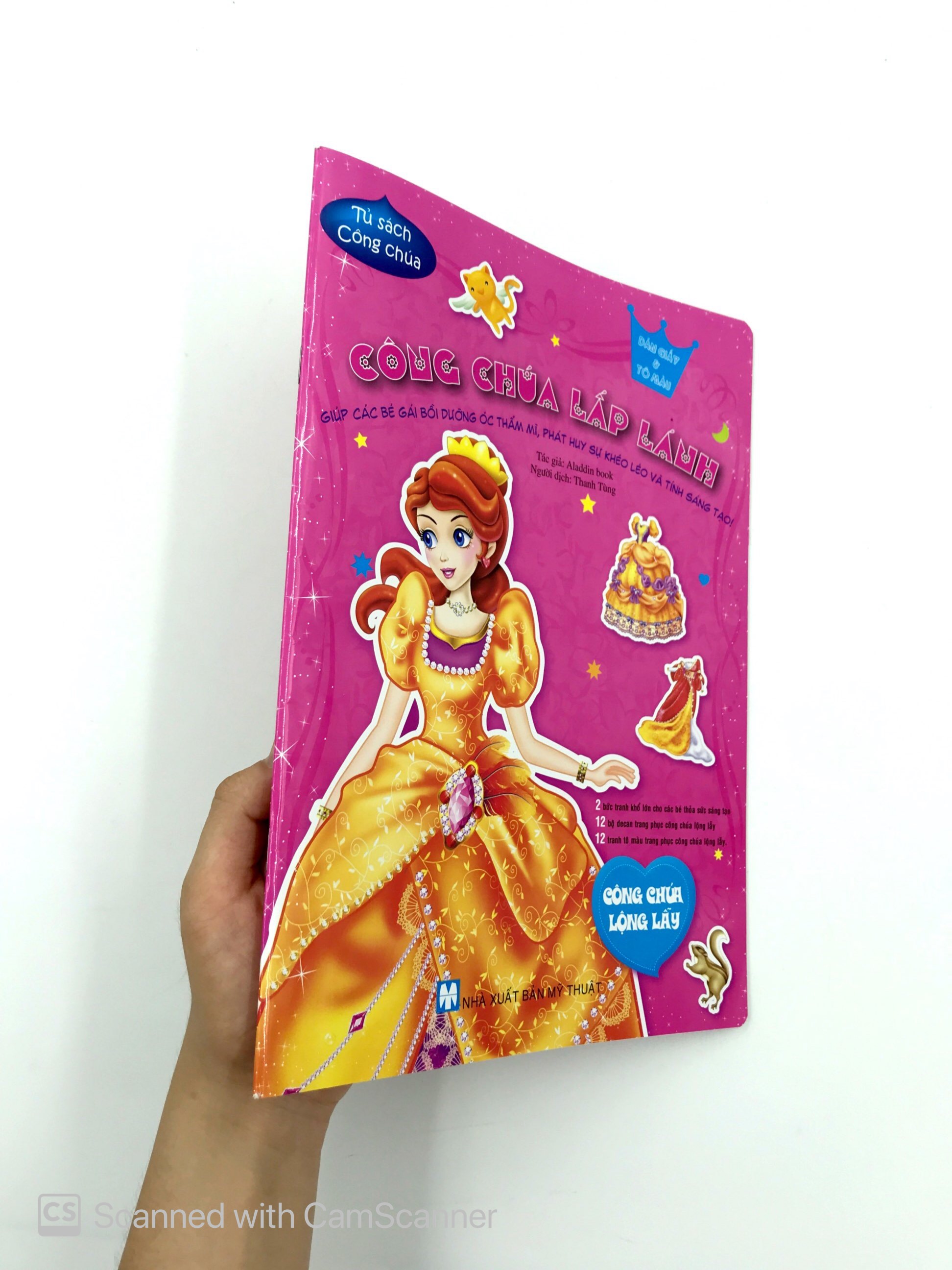 công chúa lấp lánh - công chúa lộng lẫy - Ảnh 9