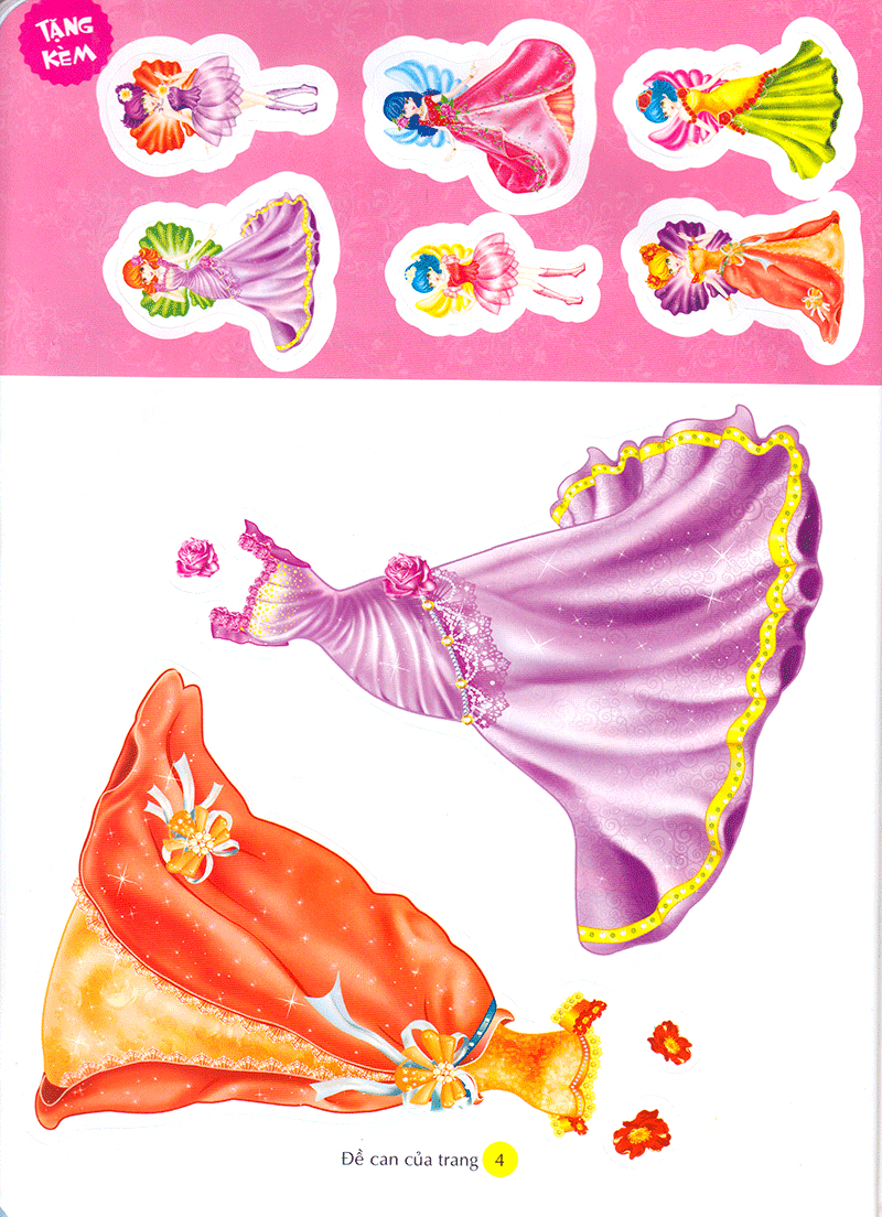 công chúa lấp lánh - nàng tiên xinh đẹp - Ảnh 11