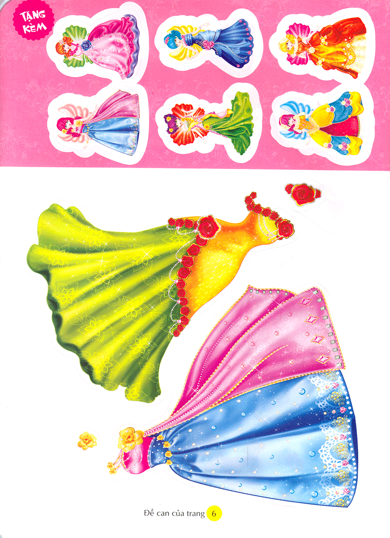 công chúa lấp lánh - nàng tiên xinh đẹp - Ảnh 12