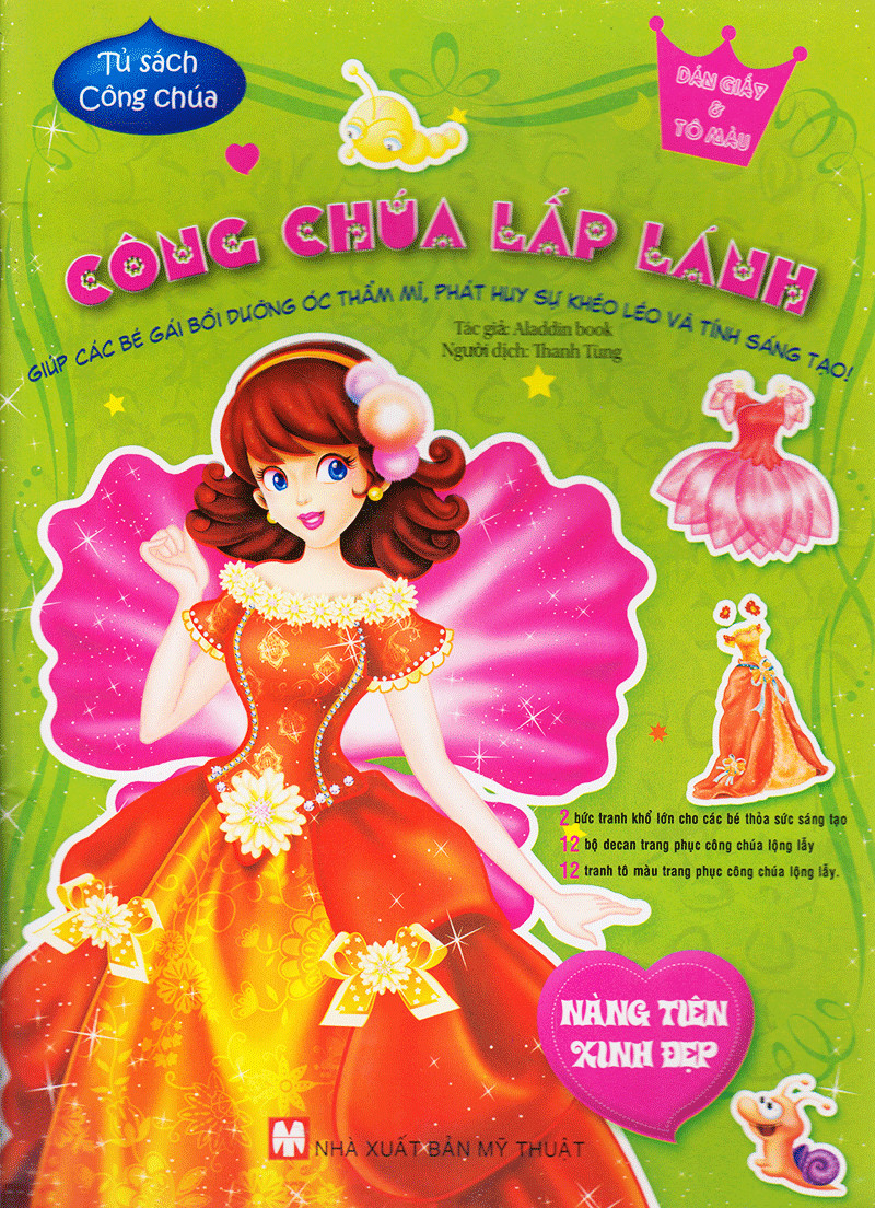 công chúa lấp lánh - nàng tiên xinh đẹp - Ảnh 2