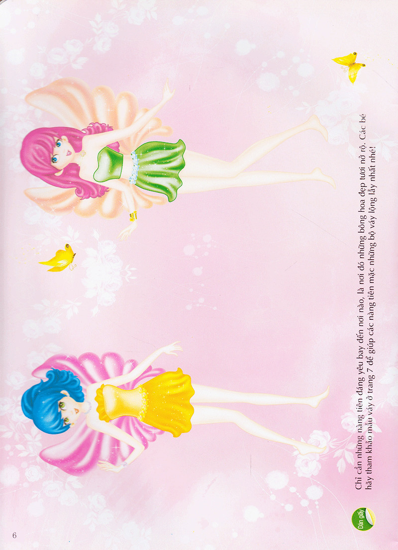 công chúa lấp lánh - nàng tiên xinh đẹp - Ảnh 6