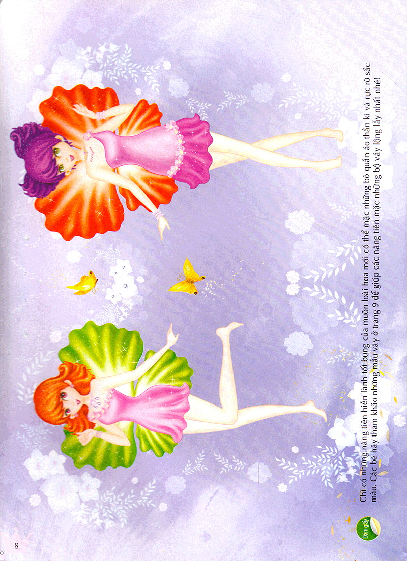 công chúa lấp lánh - nàng tiên xinh đẹp - Ảnh 8