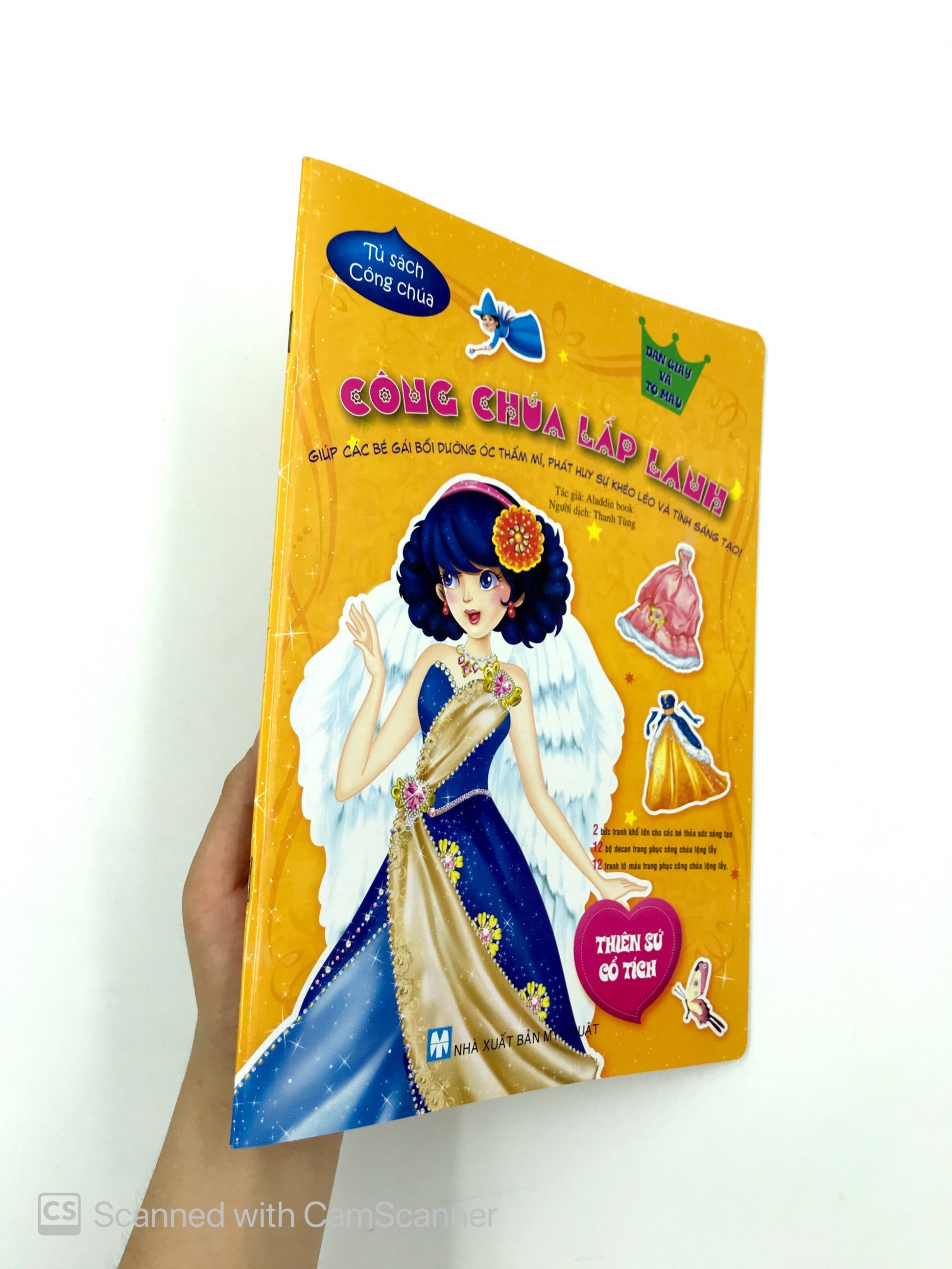 công chúa lấp lánh - thiên sứ cổ tích - Ảnh 7