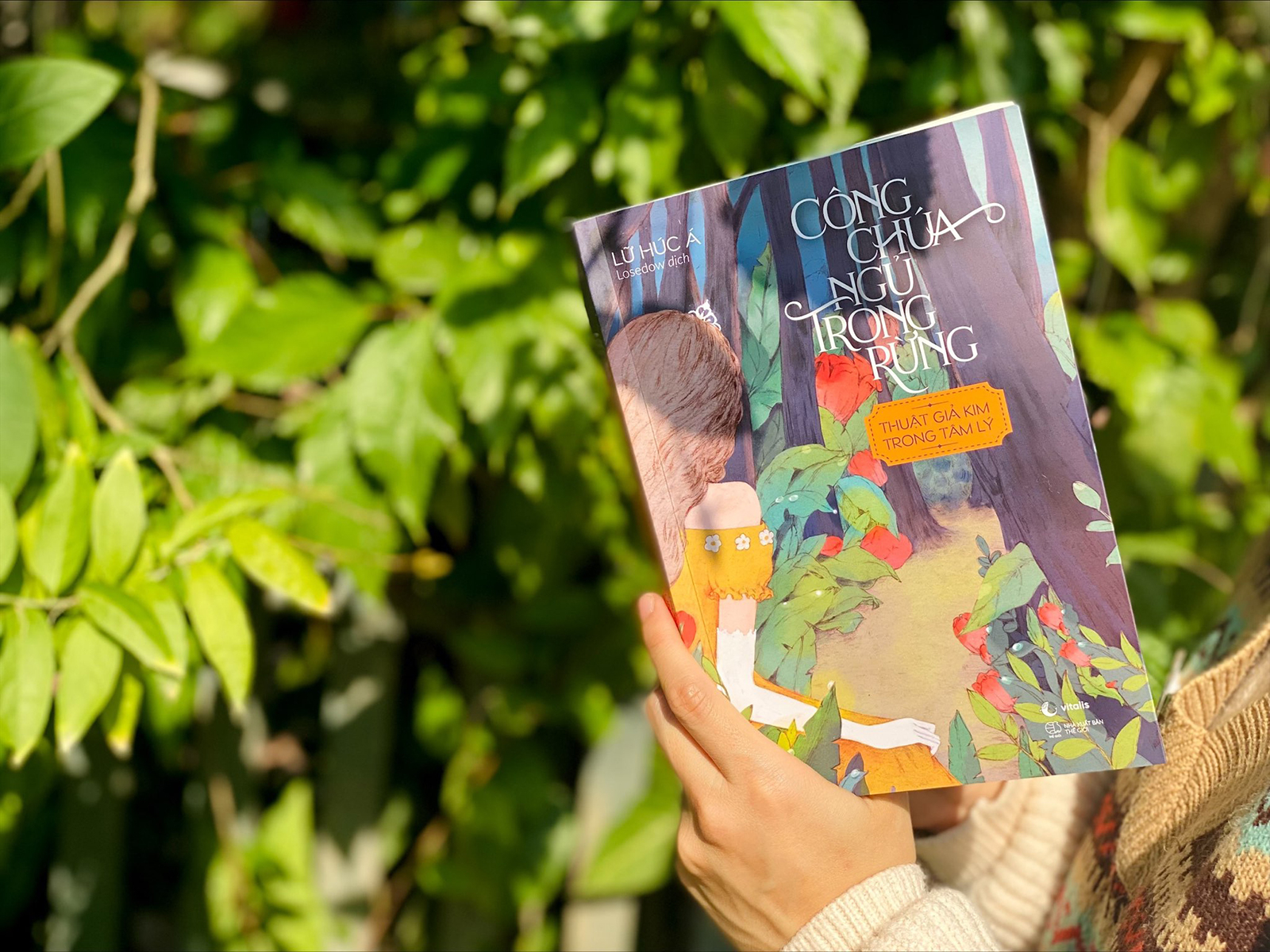 công chúa ngủ trong rừng - thuật giả kim trong tâm lý - Ảnh 4