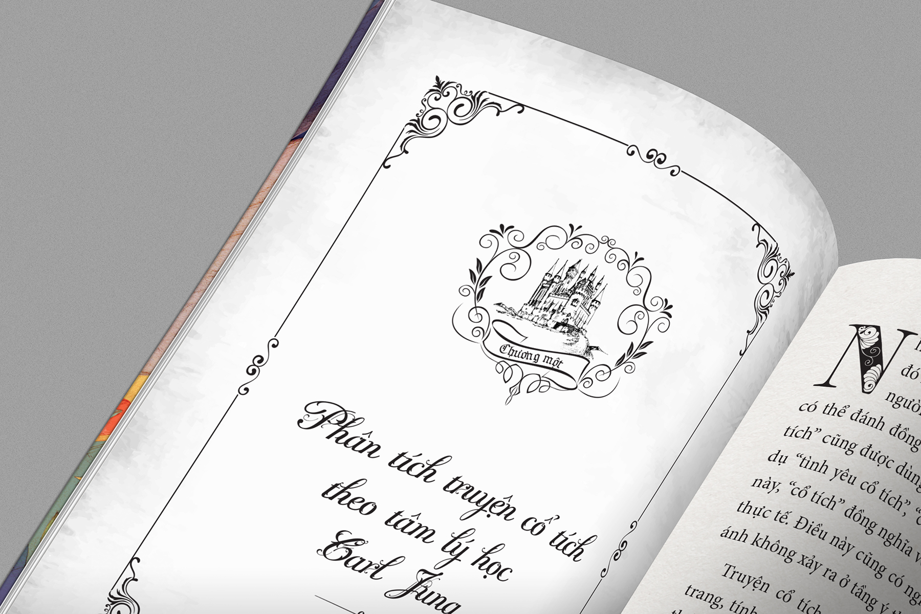 công chúa ngủ trong rừng - thuật giả kim trong tâm lý - Ảnh 7