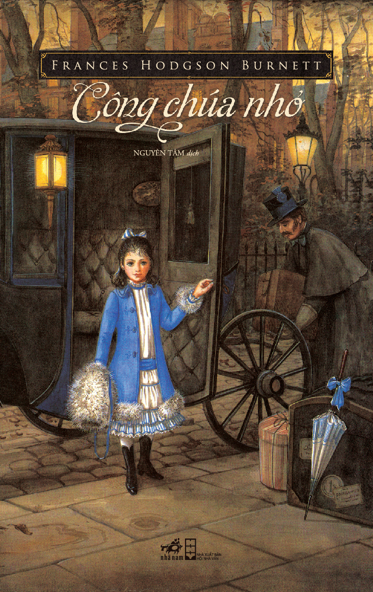 công chúa nhỏ (tái bản 2024) - Ảnh 3