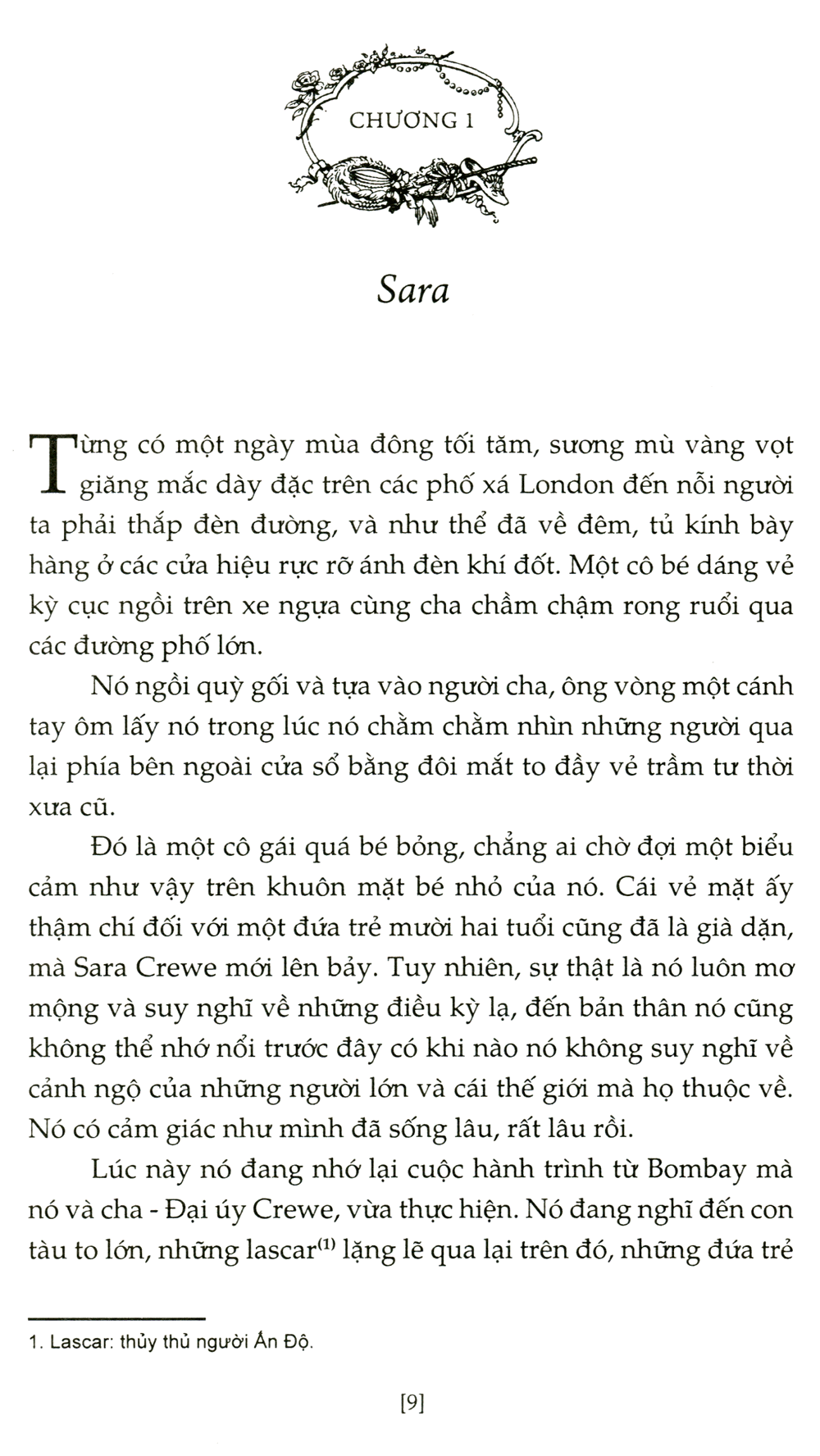 công chúa nhỏ (tái bản 2024) - Ảnh 7