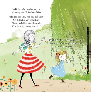 công chúa poppy - yêu thương động vật - Ảnh 5