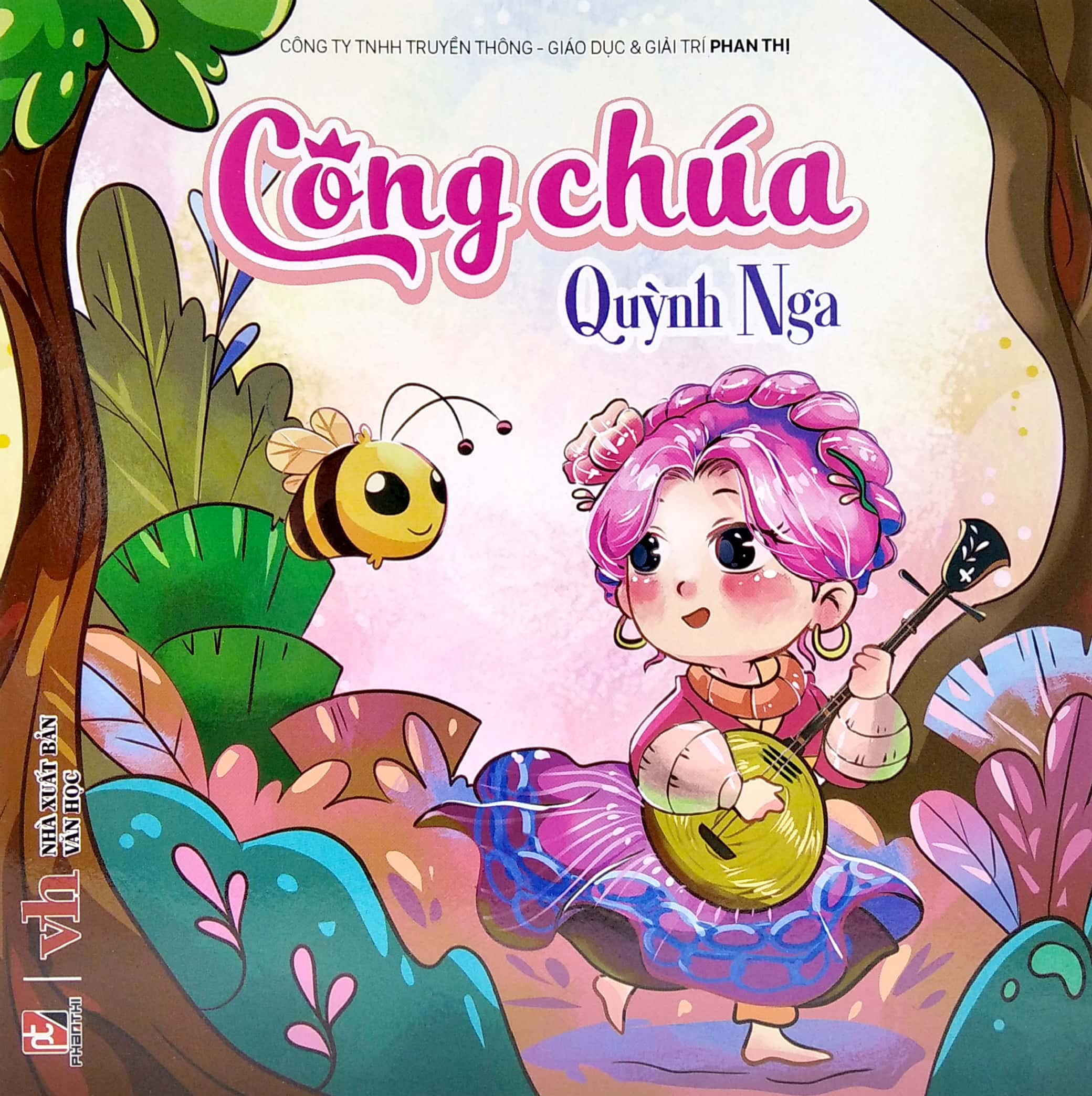 công chúa quỳnh nga - Ảnh 2