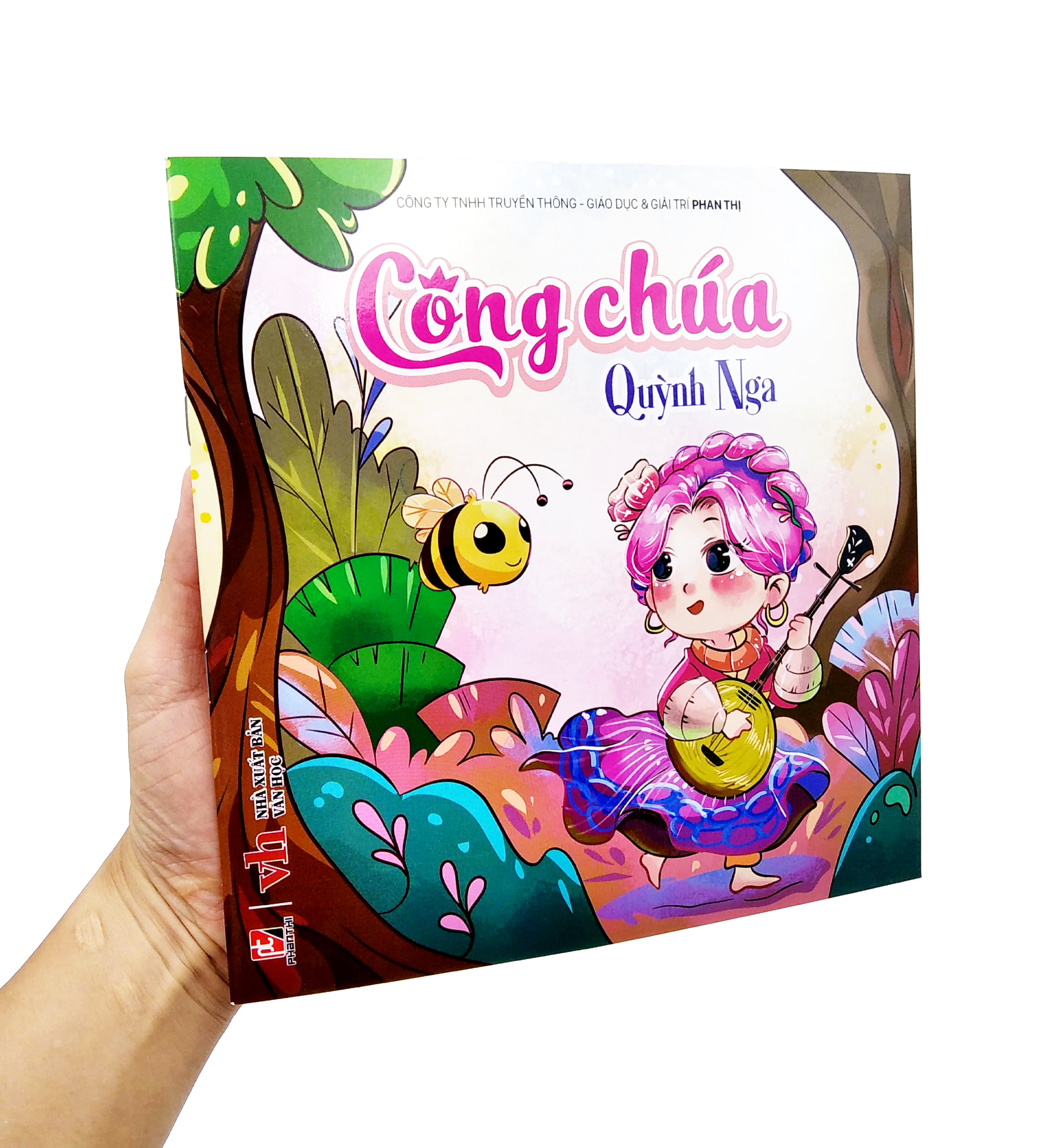 công chúa quỳnh nga - Ảnh 7