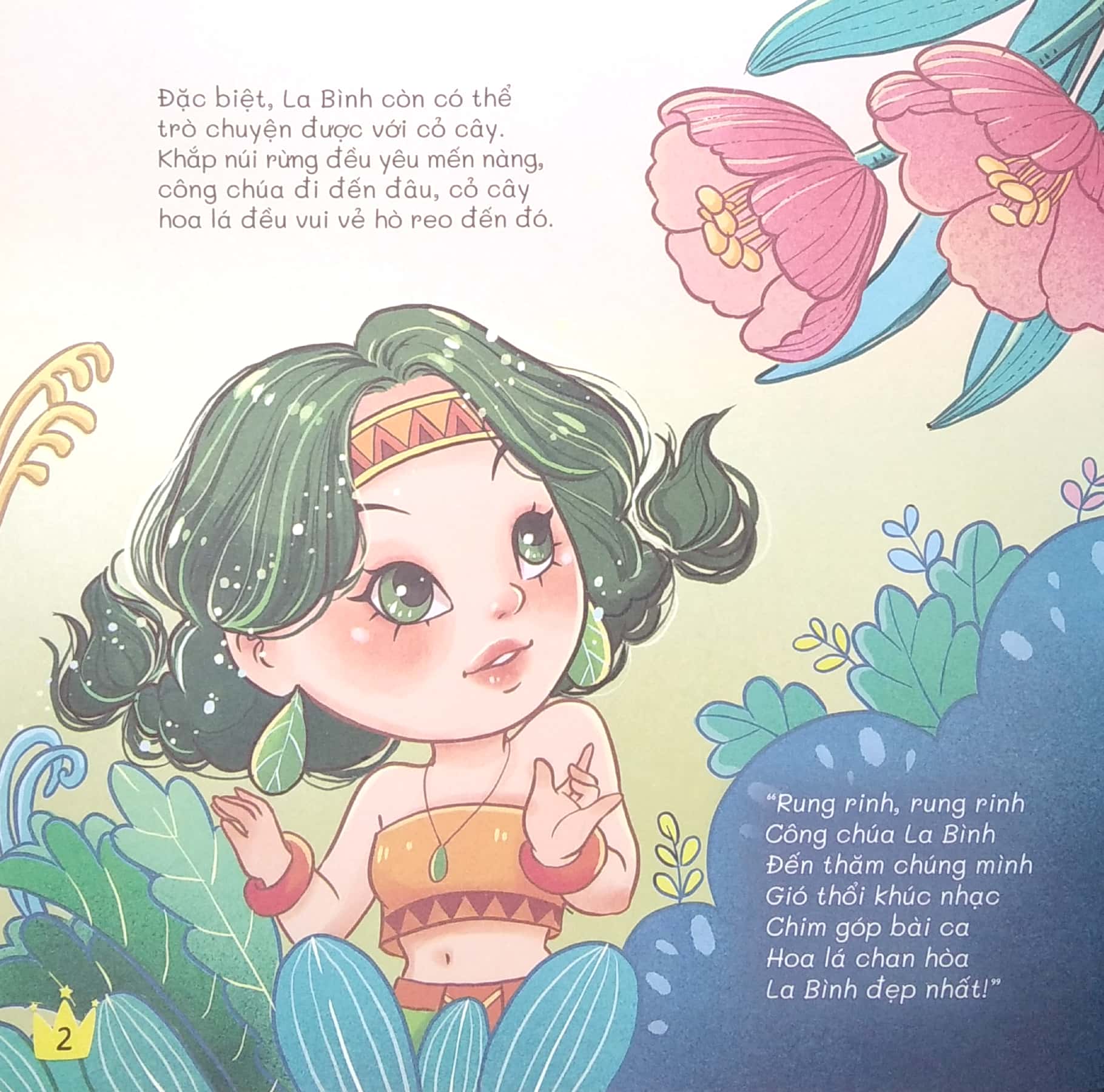 công chúa thượng ngàn - Ảnh 4