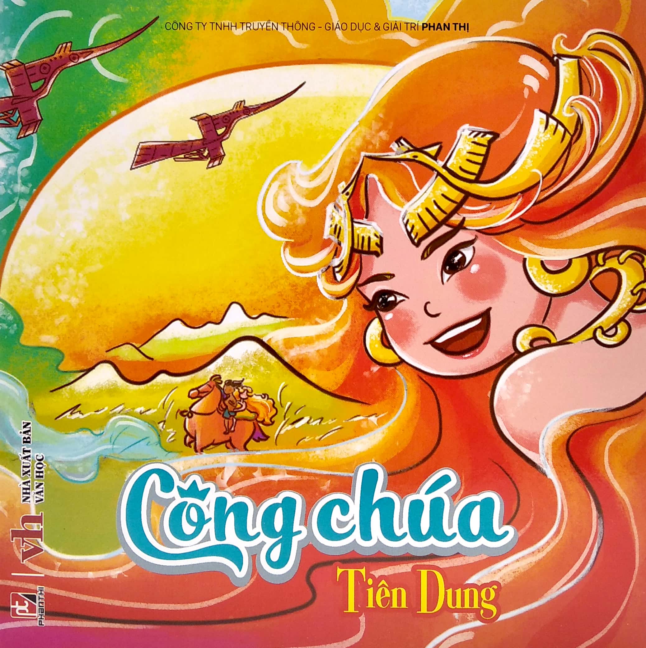 công chúa tiên dung - Ảnh 2