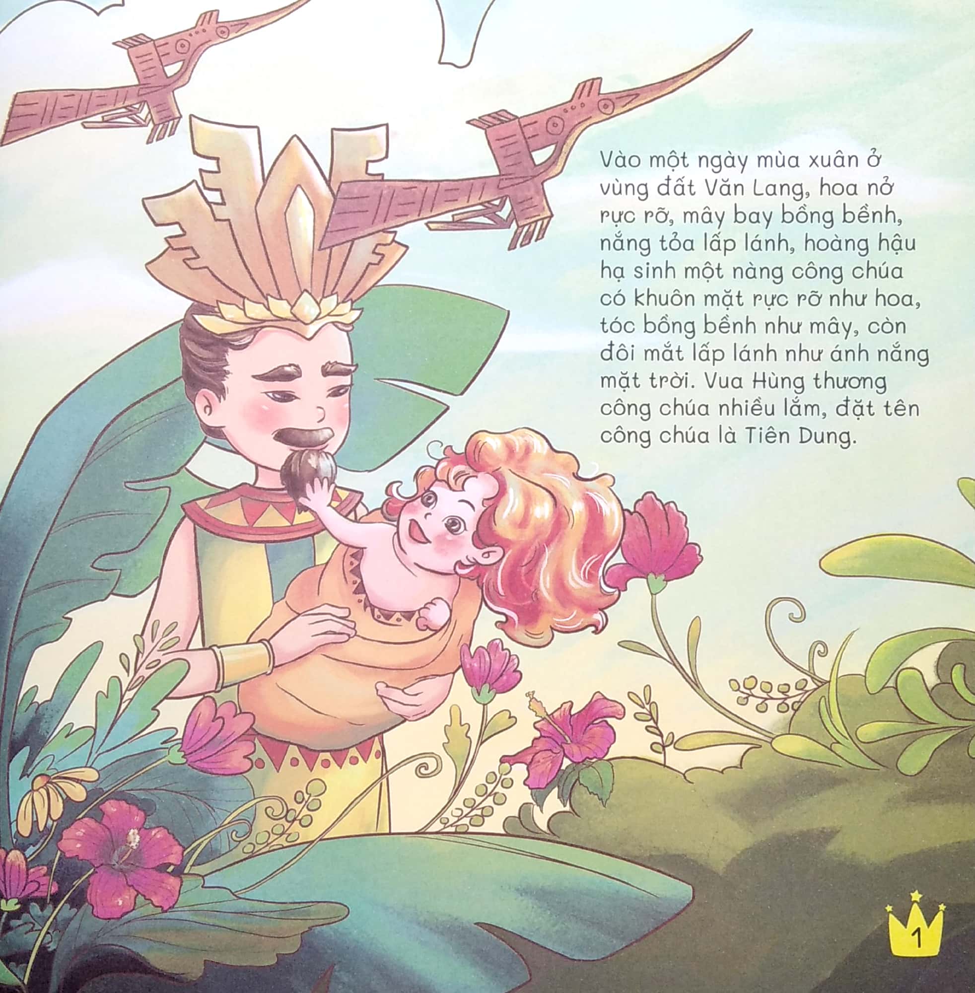 công chúa tiên dung - Ảnh 3