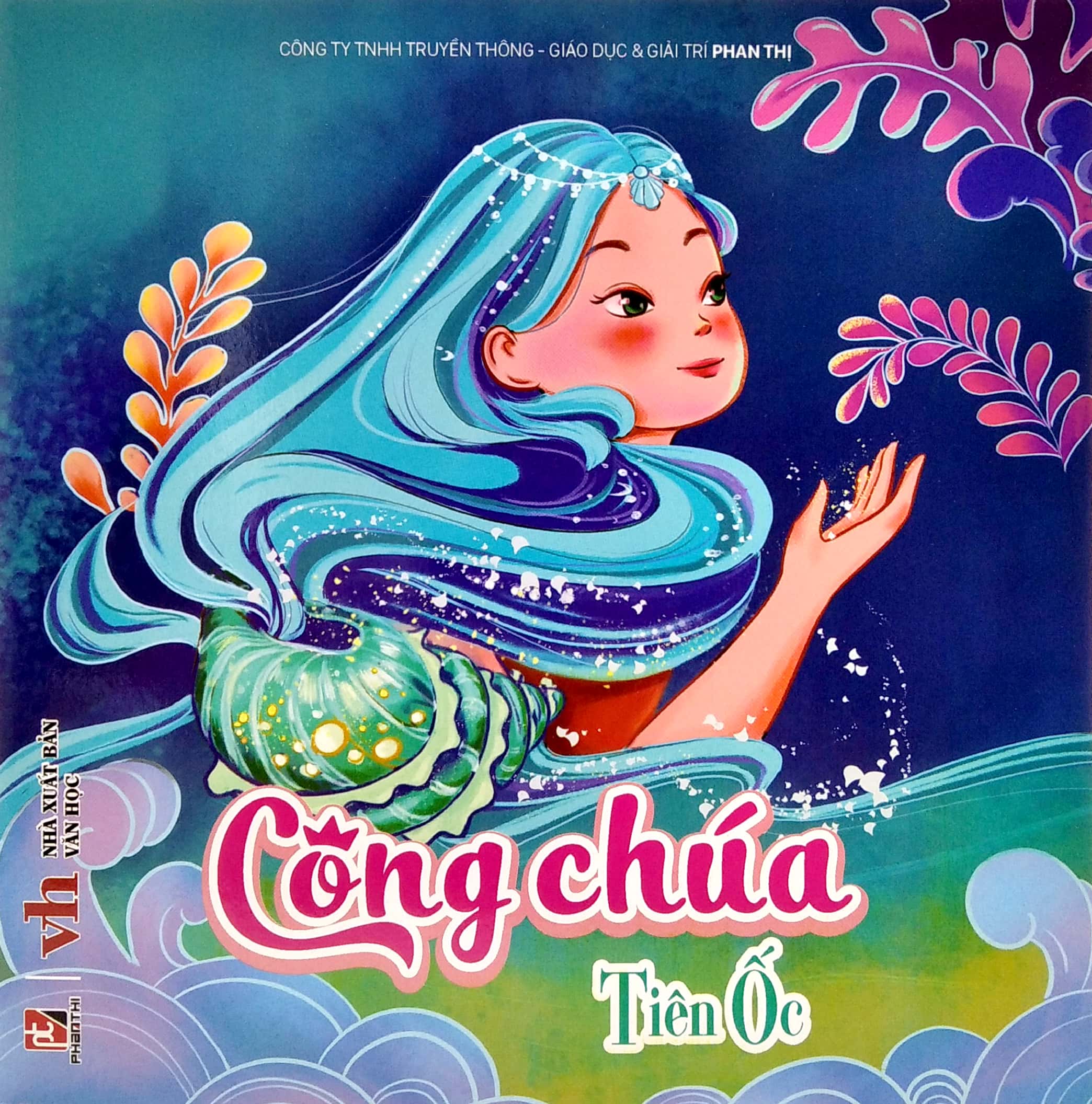 công chúa tiên ốc - Ảnh 2