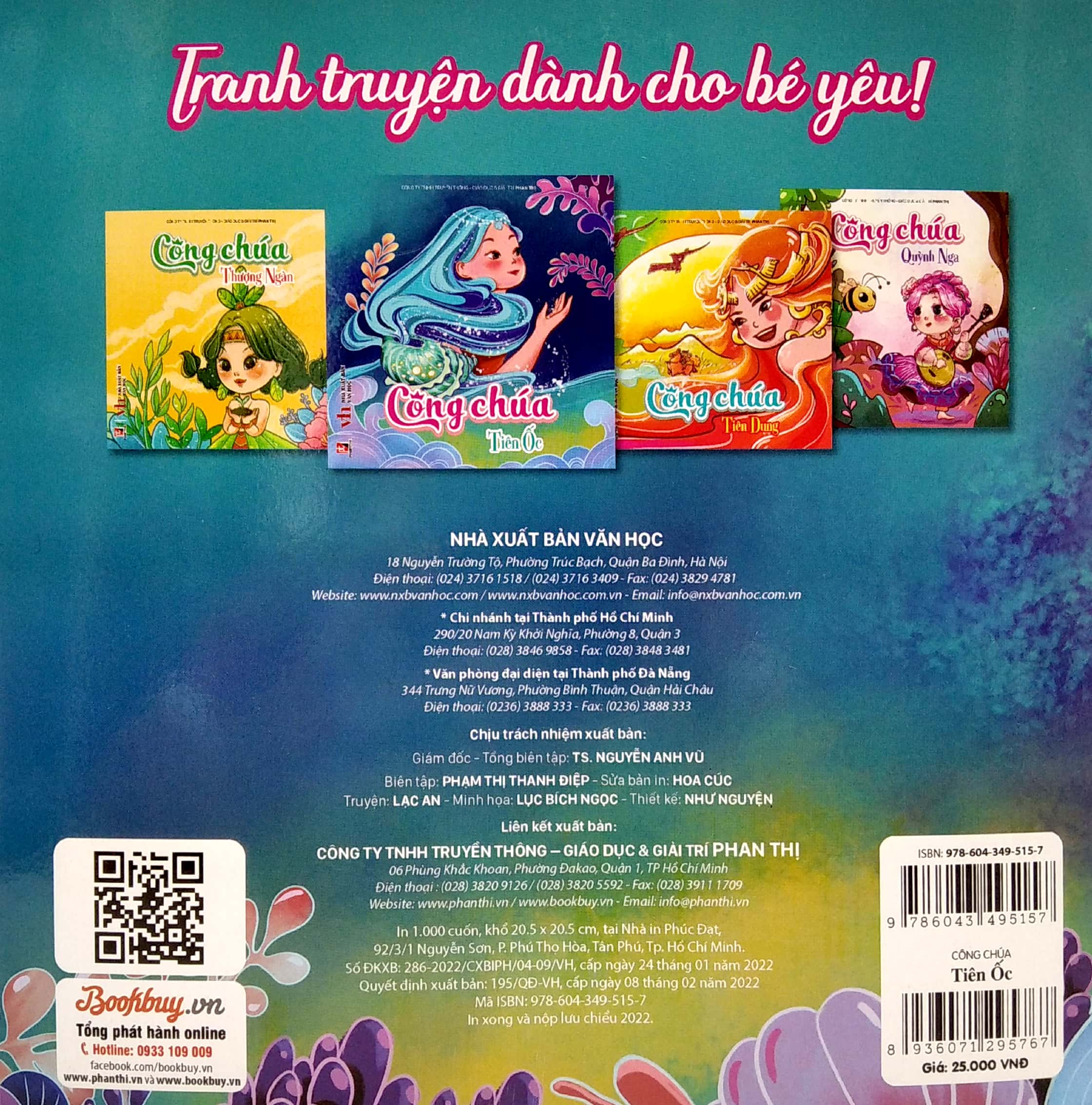 công chúa tiên ốc - Ảnh 6