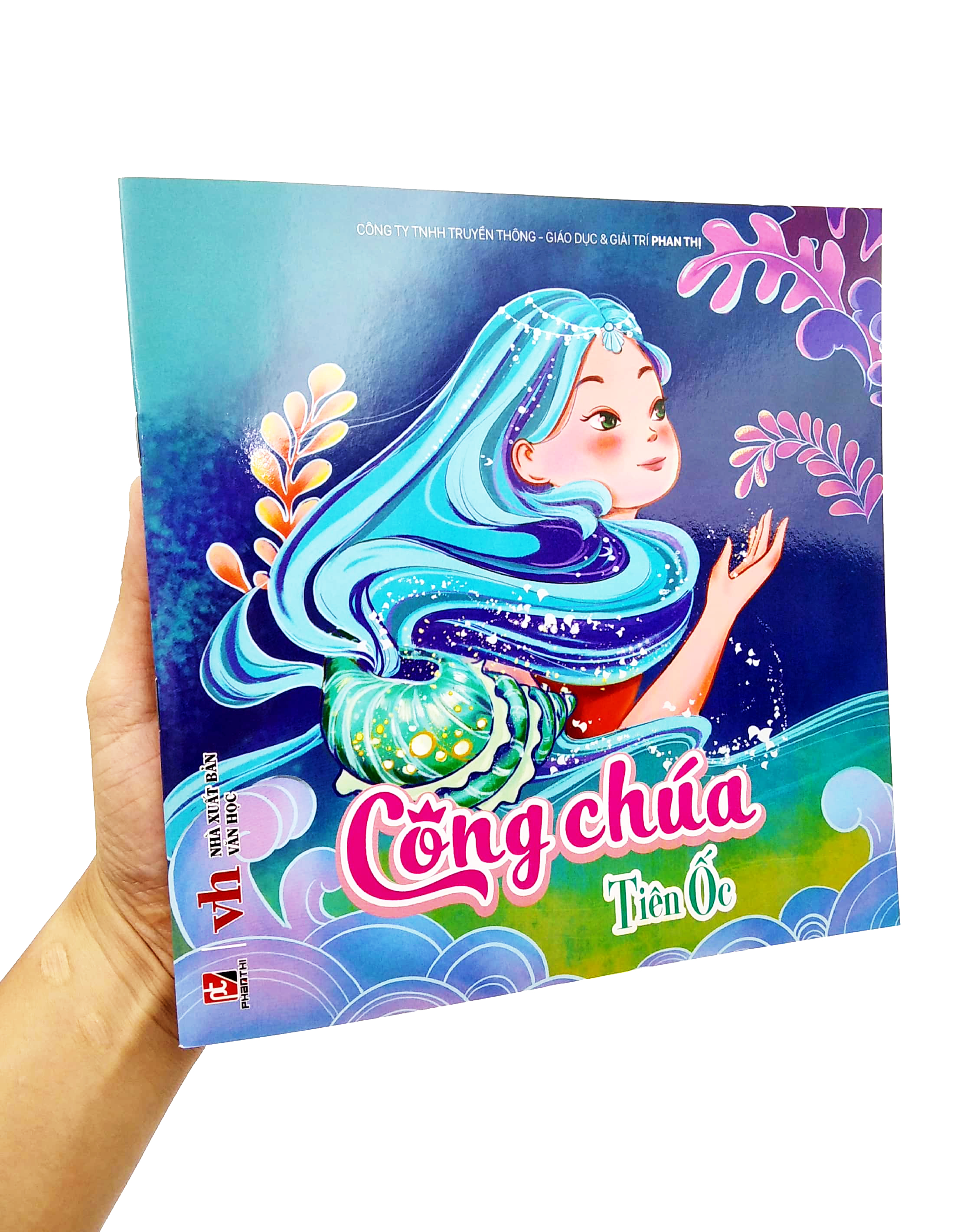 công chúa tiên ốc - Ảnh 7