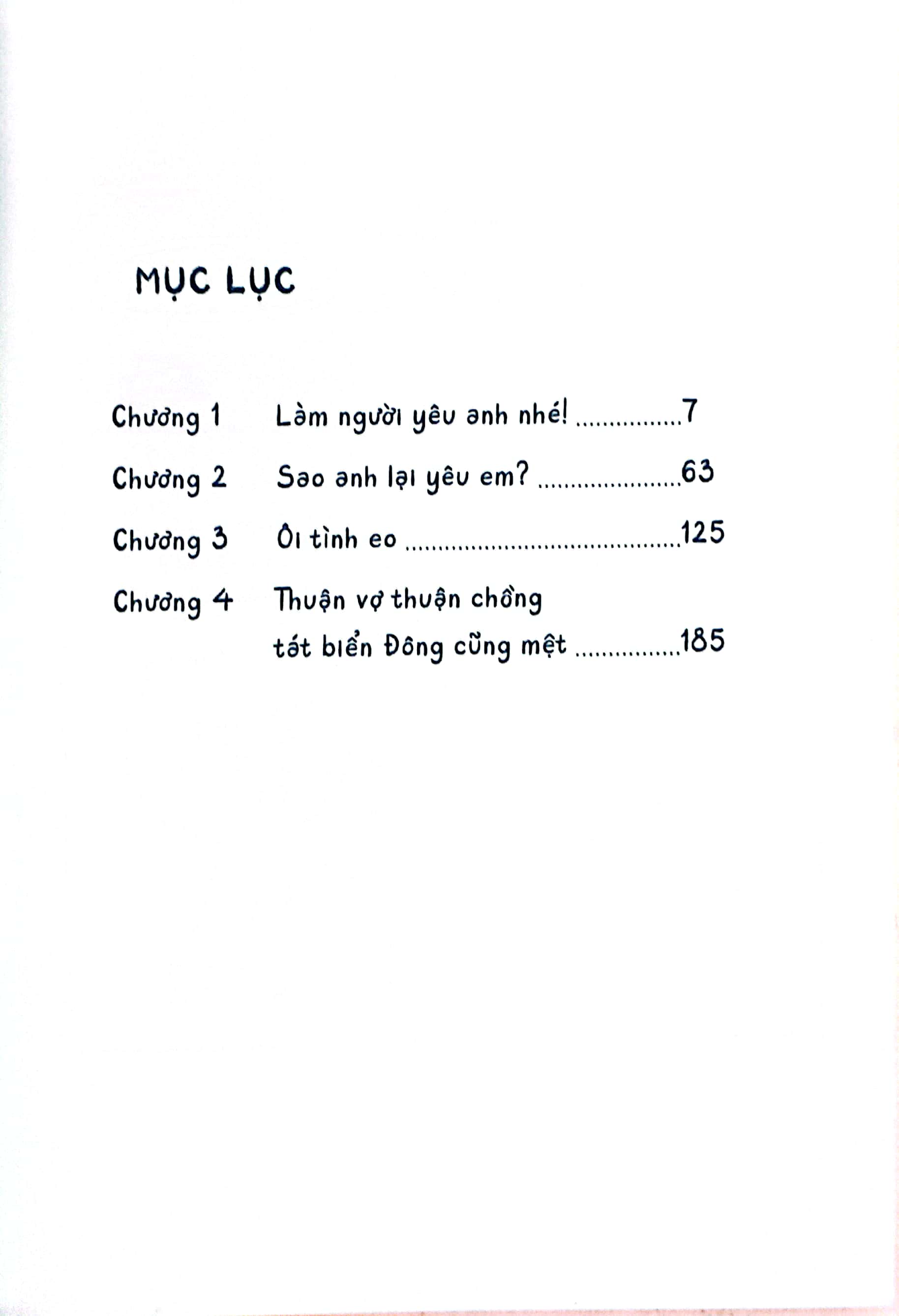 công chúa tóc cam - yêu đương vui phết (trừ những lúc không) - Ảnh 3