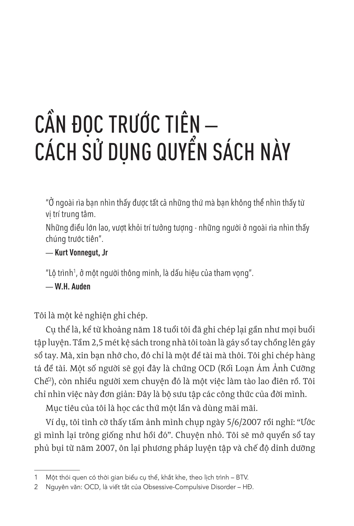 công cụ của những người khổng lồ - chiến lược, lộ trình, và thói quen của các tỷ phú, các thần tượng, và những nhà thực hành đẳng cấp thế giới - Ảnh 11