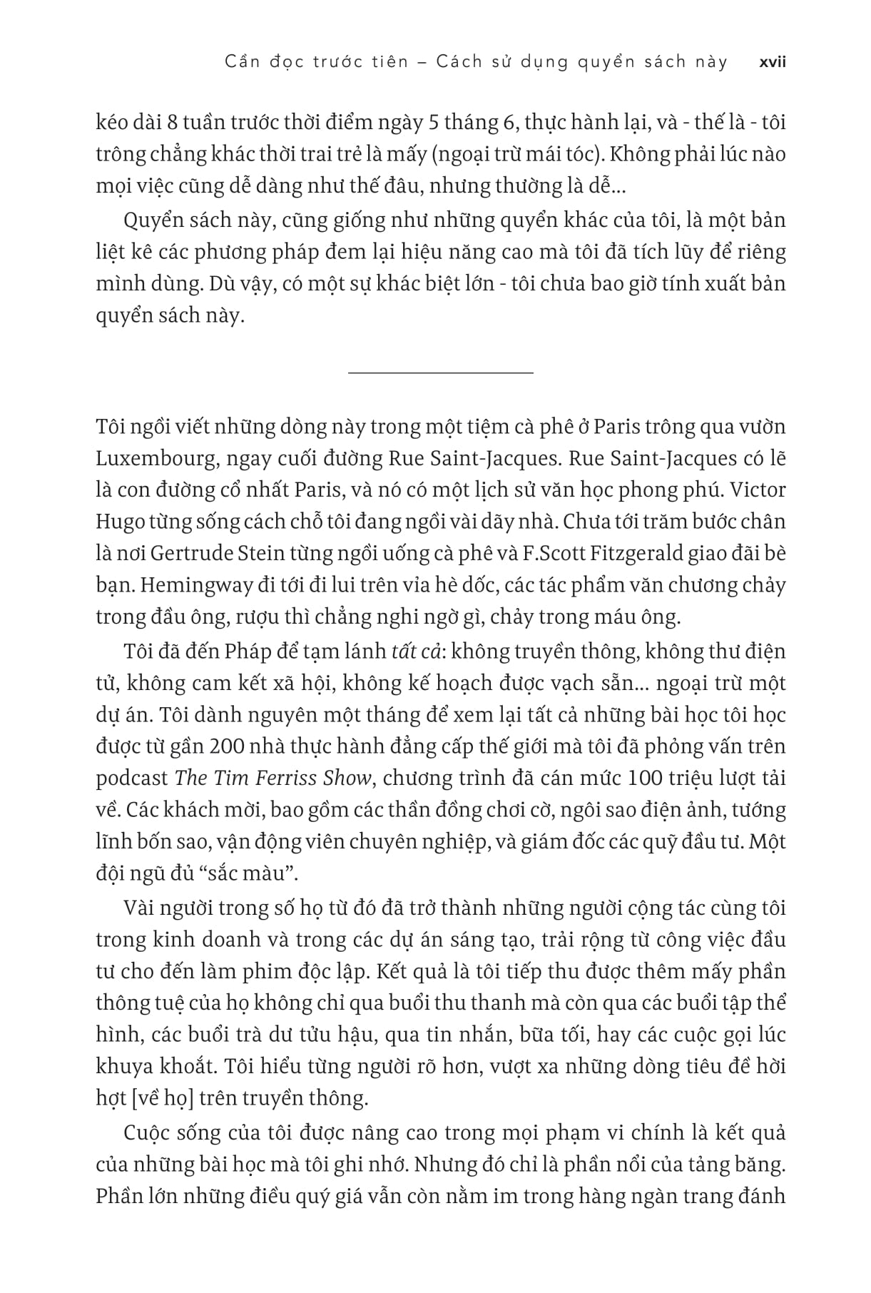 công cụ của những người khổng lồ - chiến lược, lộ trình, và thói quen của các tỷ phú, các thần tượng, và những nhà thực hành đẳng cấp thế giới - Ảnh 12