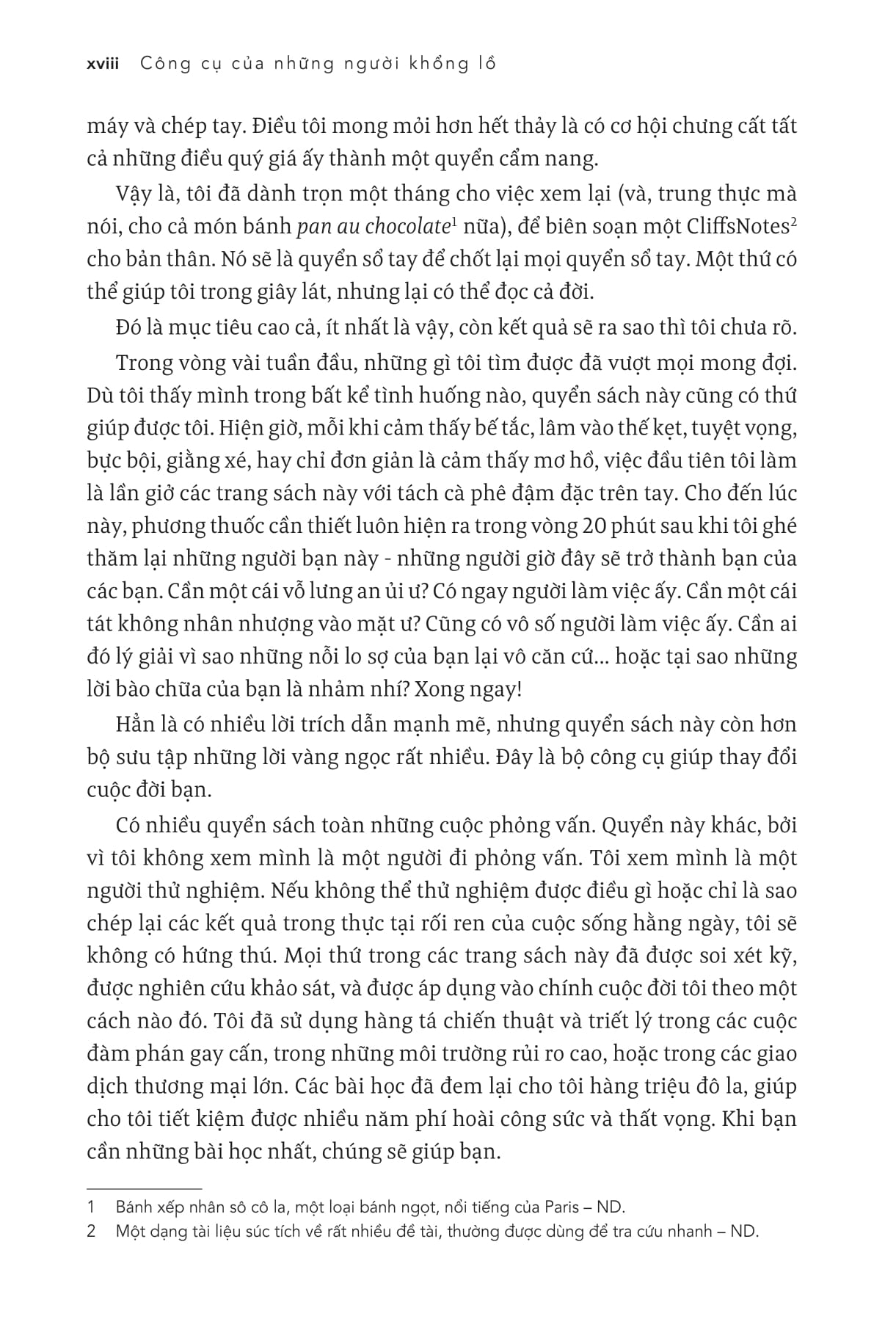 công cụ của những người khổng lồ - chiến lược, lộ trình, và thói quen của các tỷ phú, các thần tượng, và những nhà thực hành đẳng cấp thế giới - Ảnh 13