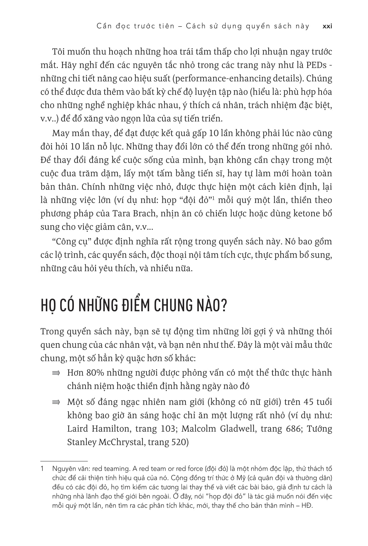 công cụ của những người khổng lồ - chiến lược, lộ trình, và thói quen của các tỷ phú, các thần tượng, và những nhà thực hành đẳng cấp thế giới - Ảnh 16