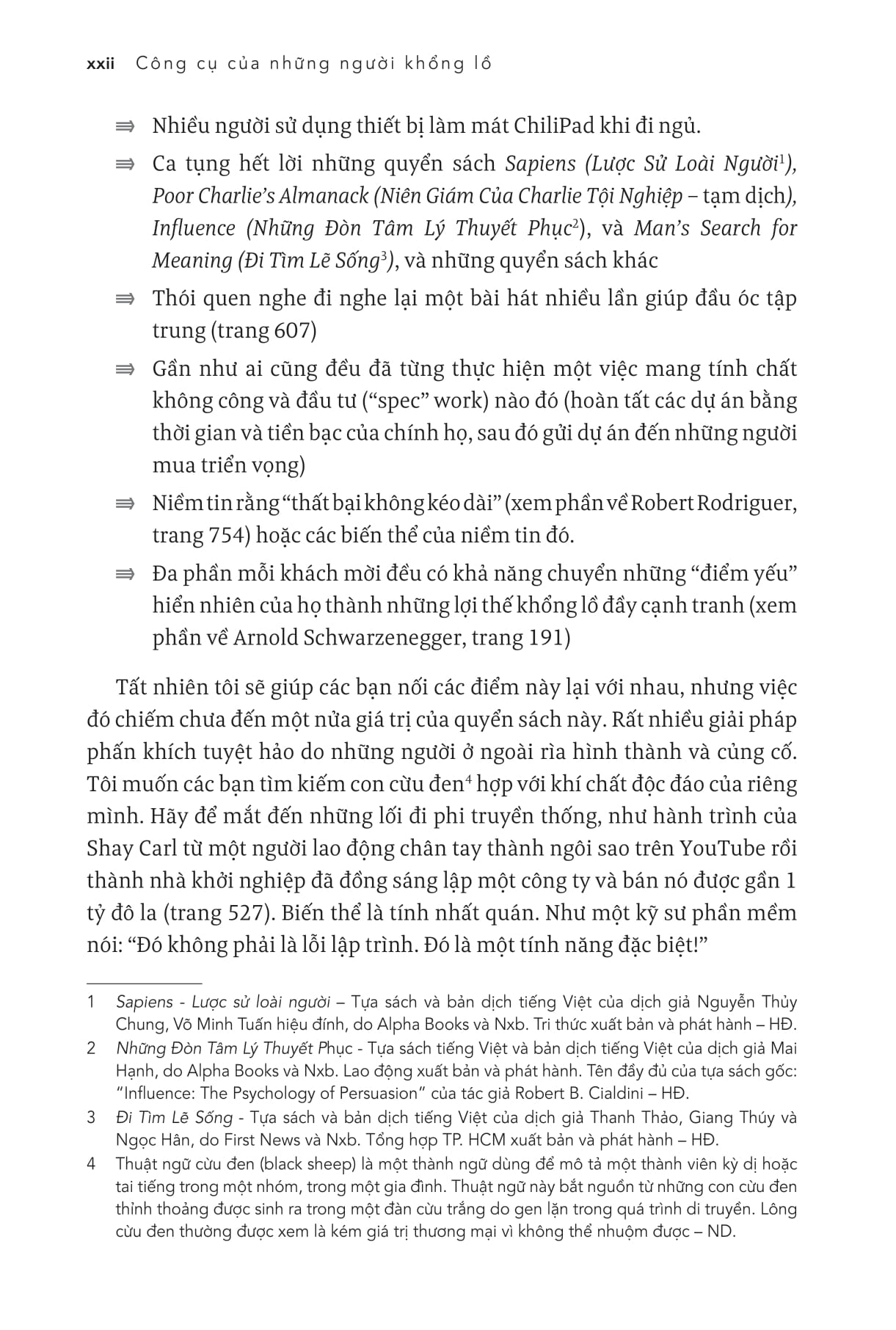 công cụ của những người khổng lồ - chiến lược, lộ trình, và thói quen của các tỷ phú, các thần tượng, và những nhà thực hành đẳng cấp thế giới - Ảnh 17