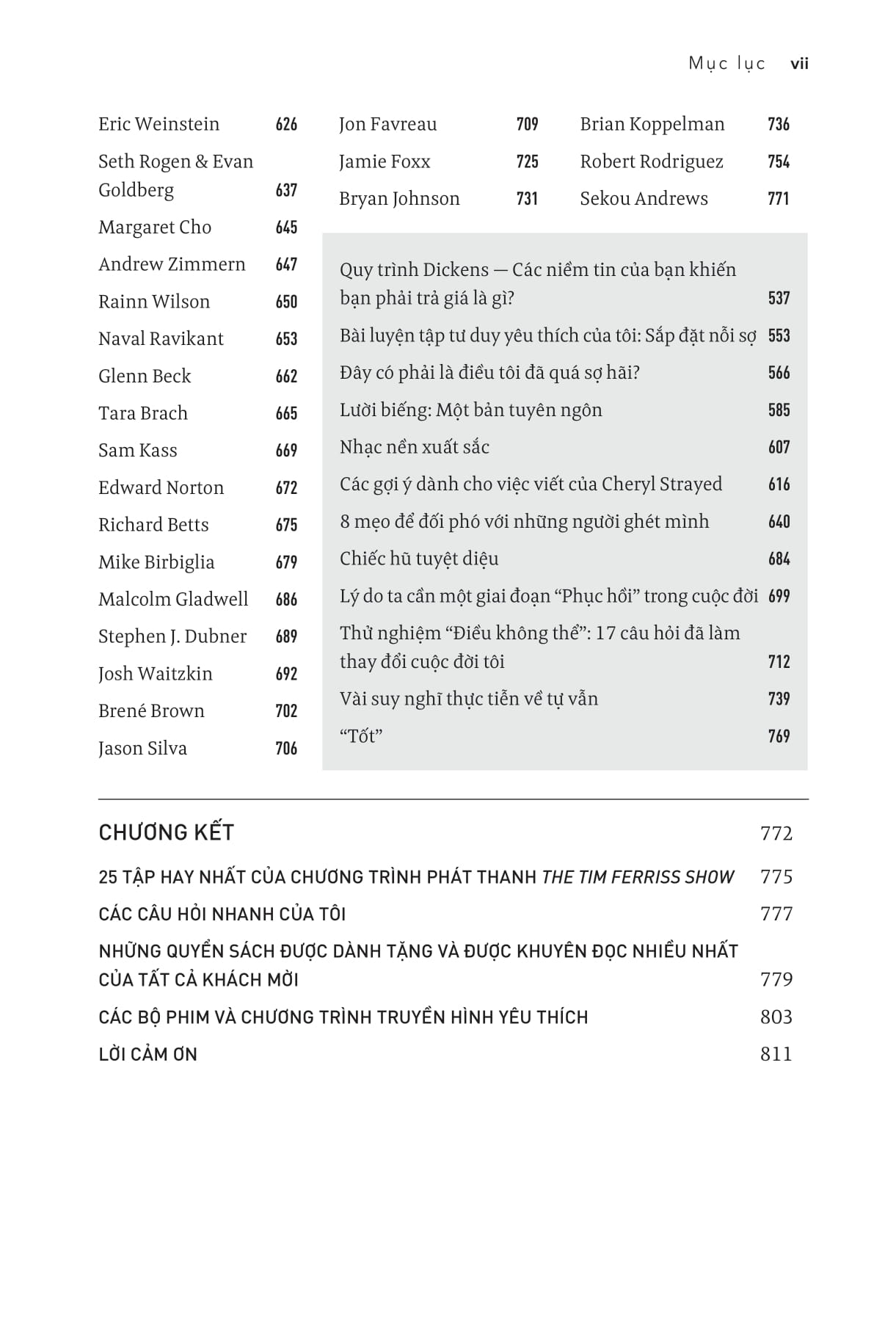 công cụ của những người khổng lồ - chiến lược, lộ trình, và thói quen của các tỷ phú, các thần tượng, và những nhà thực hành đẳng cấp thế giới - Ảnh 7
