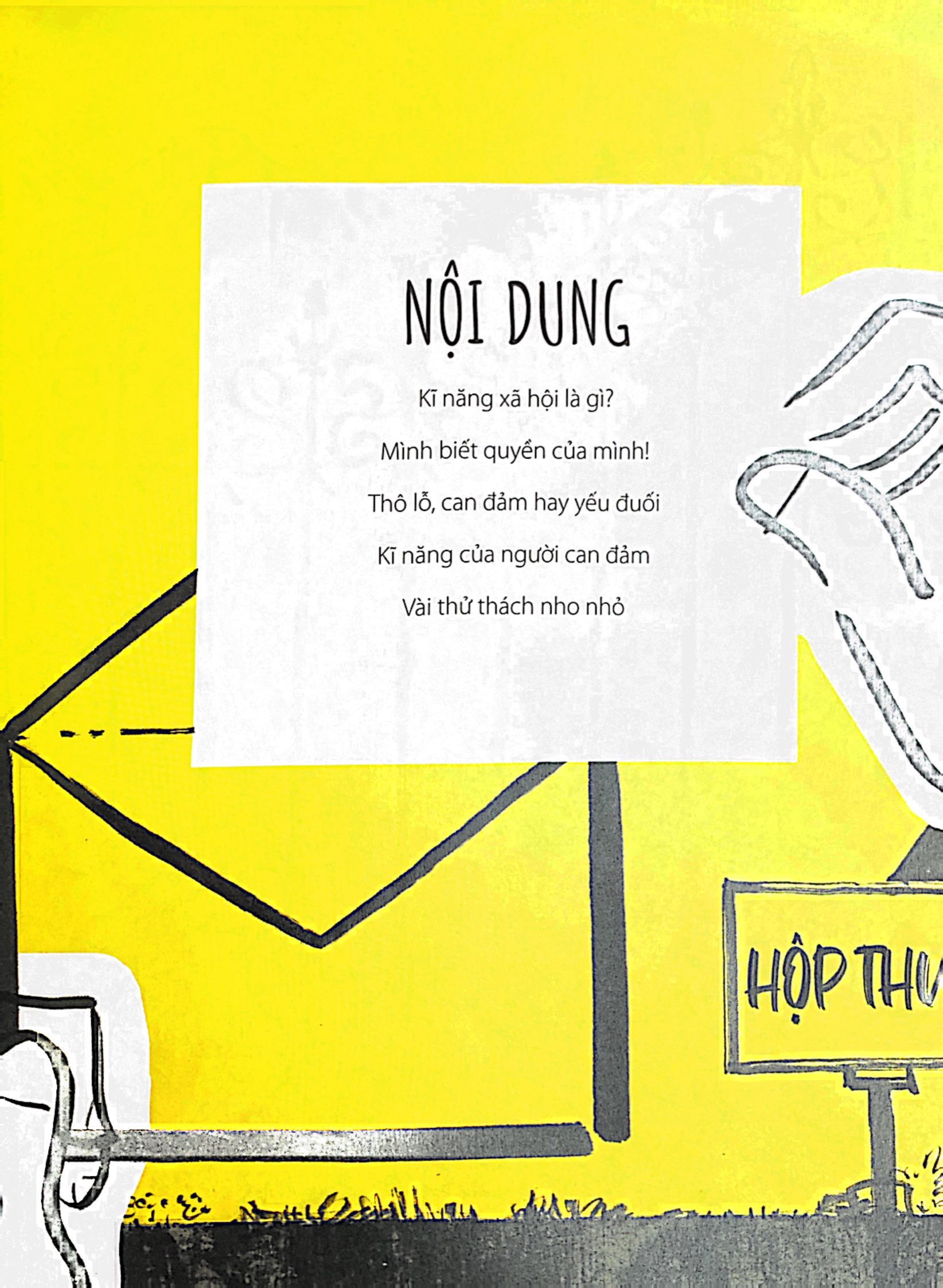 Công Cụ Lớn Cho Chiến Binh Nhỏ - Kĩ Năng Xã Hội - Ảnh 3