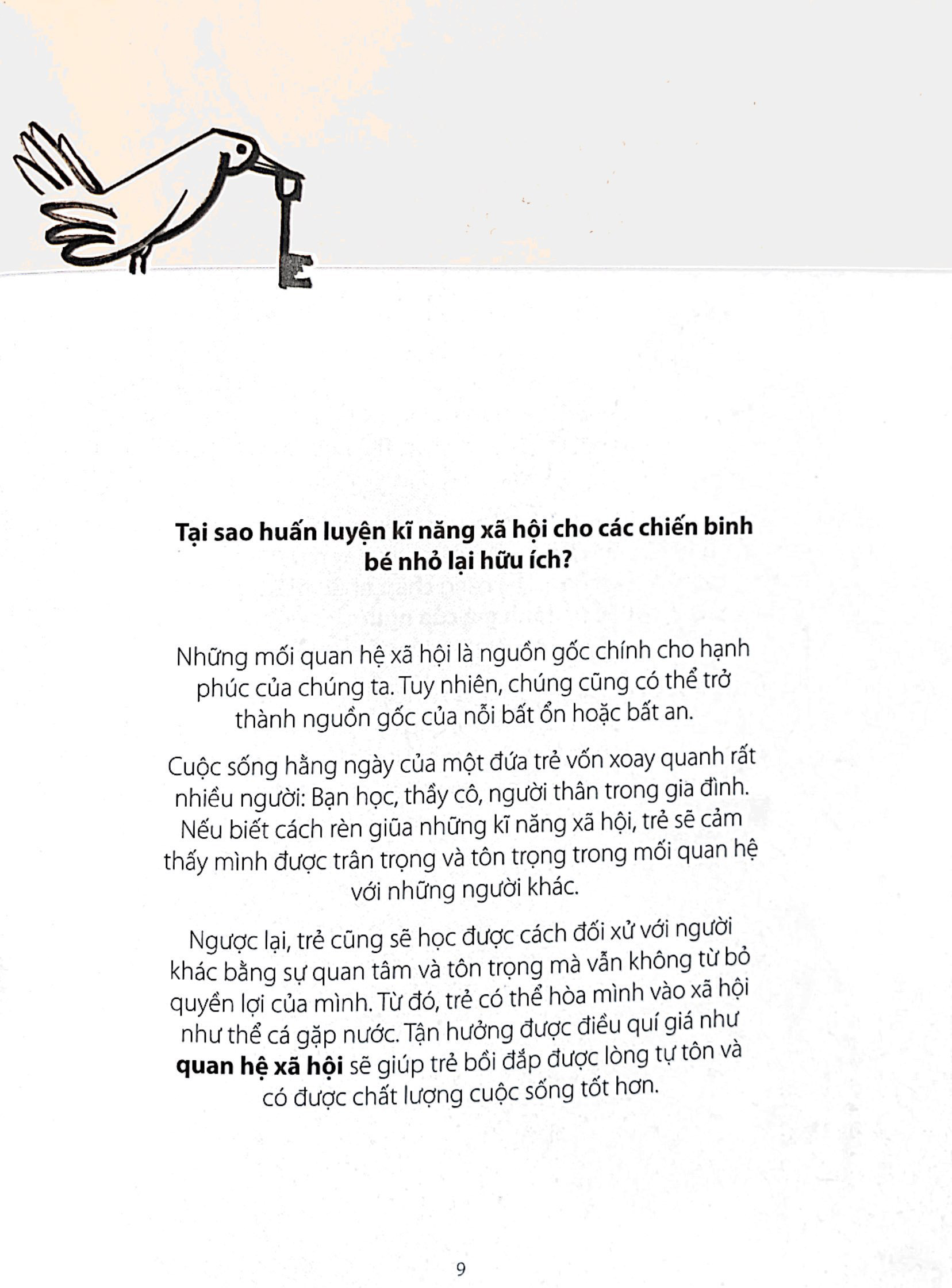 Công Cụ Lớn Cho Chiến Binh Nhỏ - Kĩ Năng Xã Hội - Ảnh 5