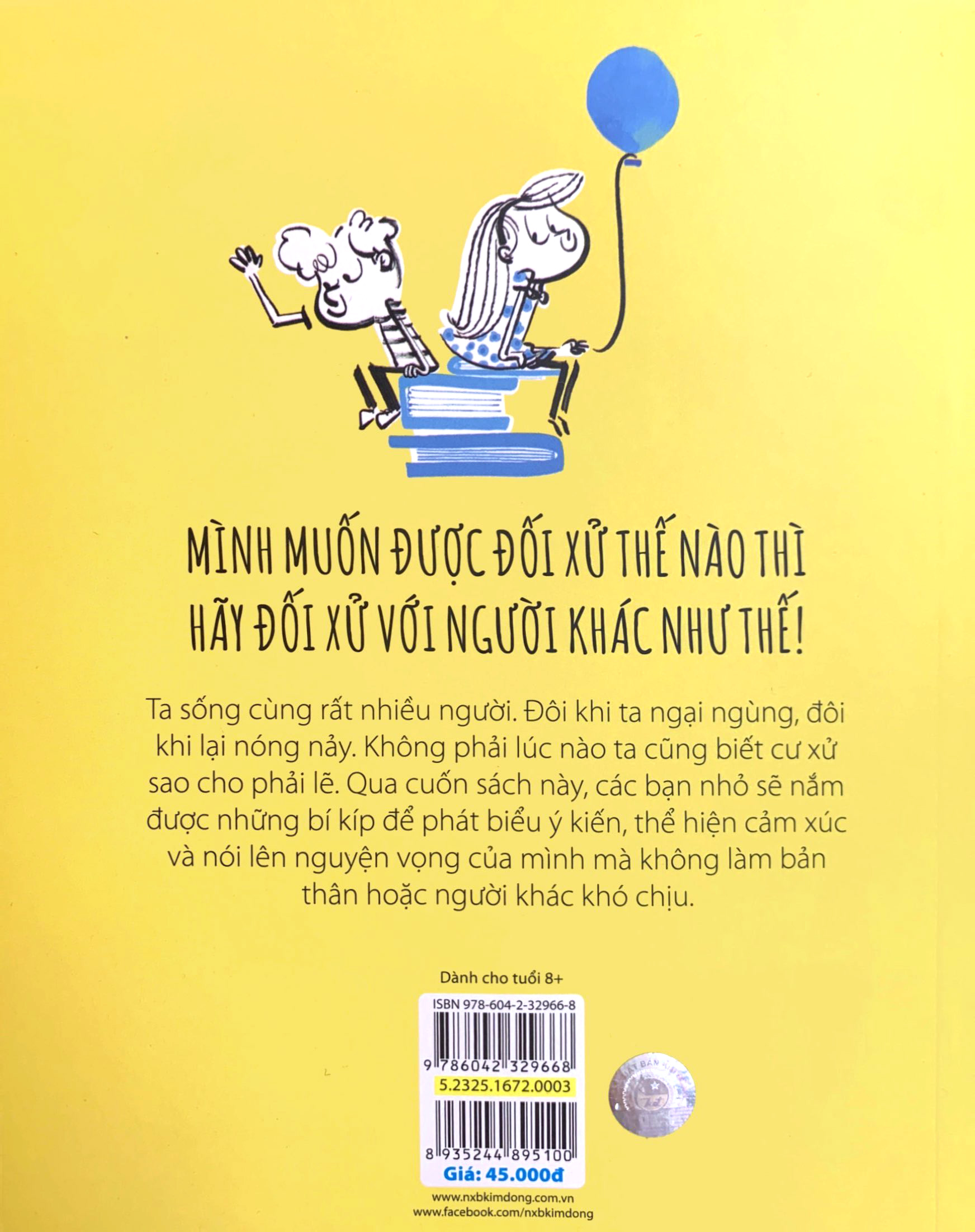 Công Cụ Lớn Cho Chiến Binh Nhỏ - Kĩ Năng Xã Hội - Ảnh 7