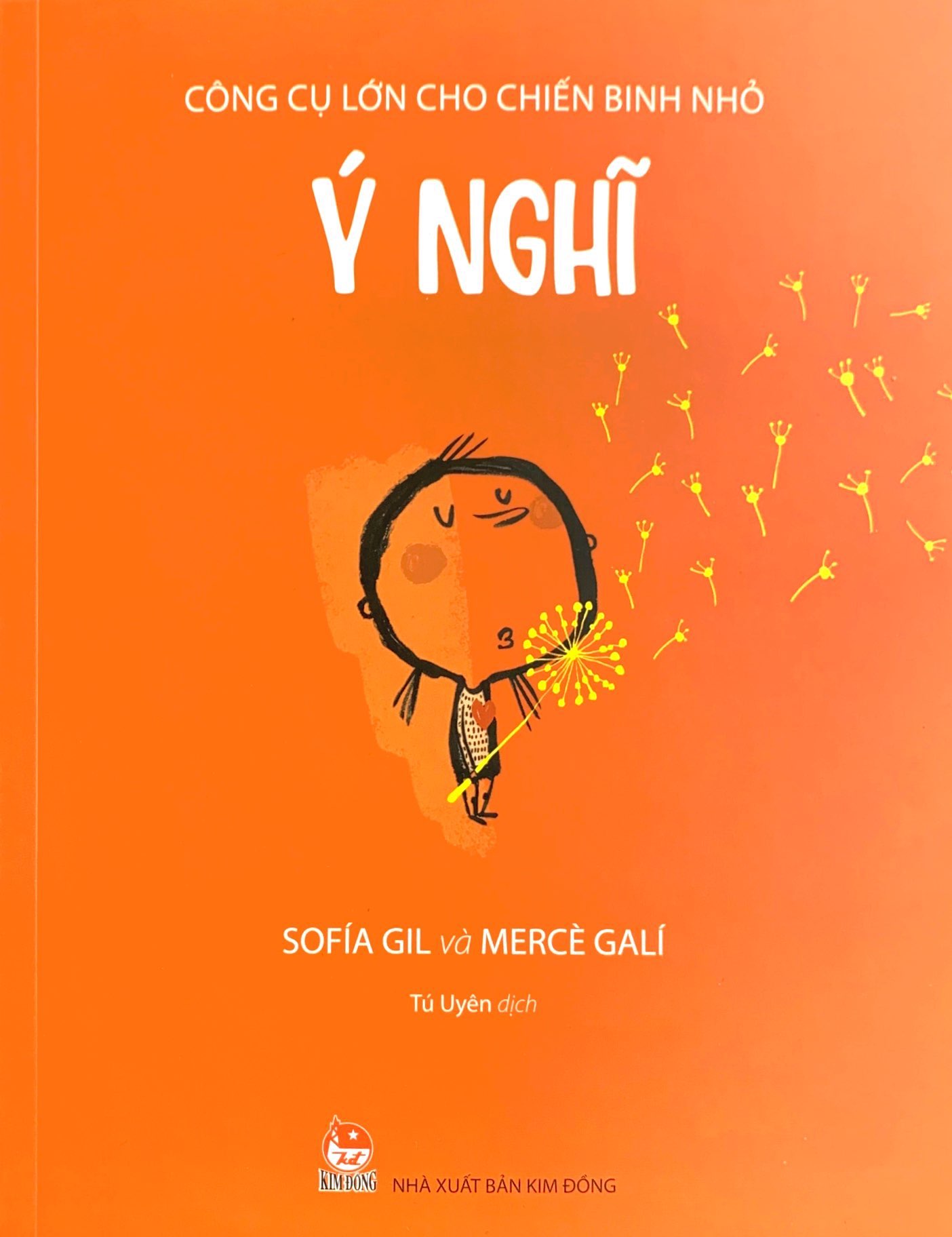 công cụ lớn cho chiến binh nhỏ - ý nghĩ - Ảnh 2