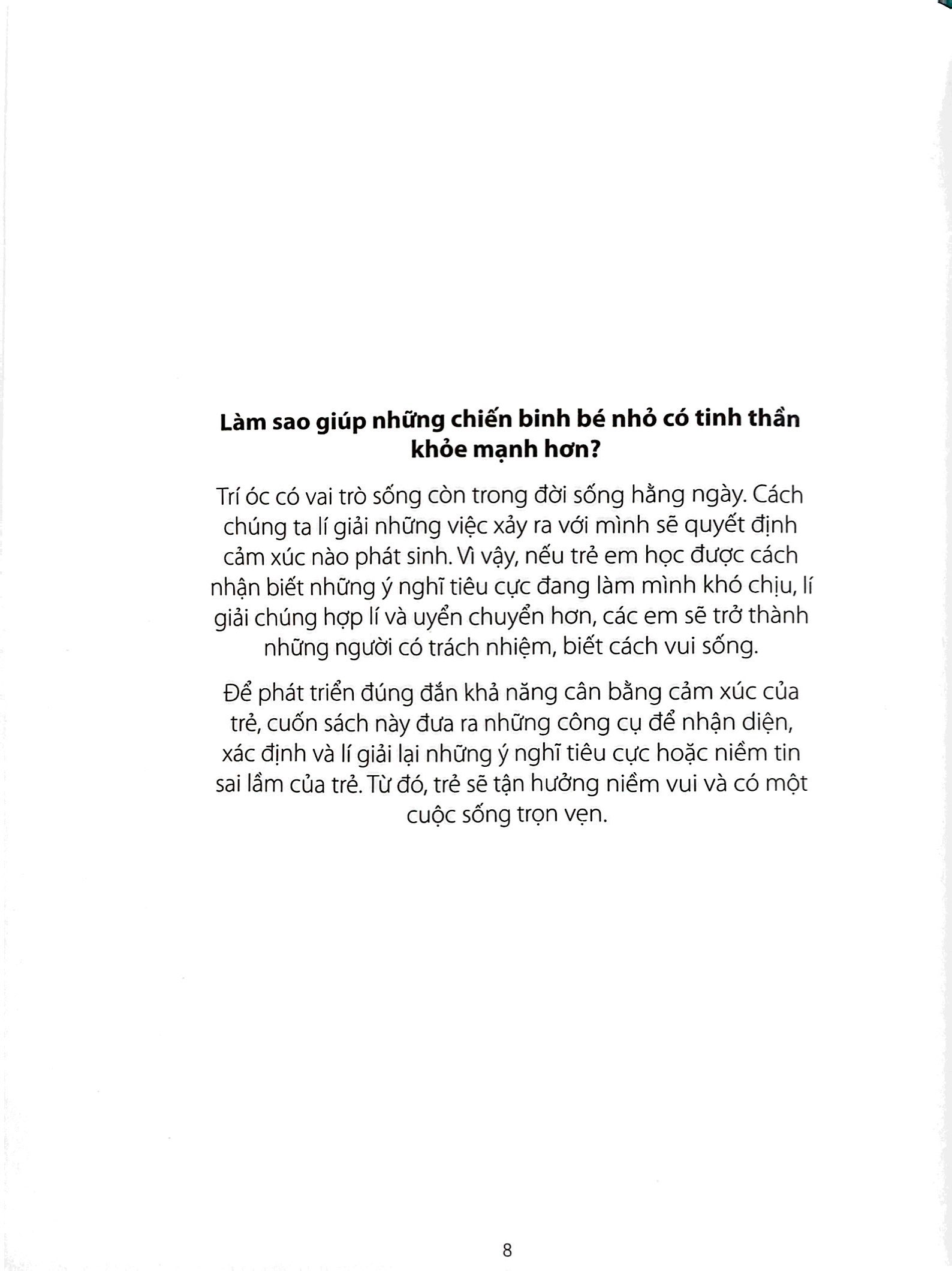 công cụ lớn cho chiến binh nhỏ - ý nghĩ - Ảnh 5