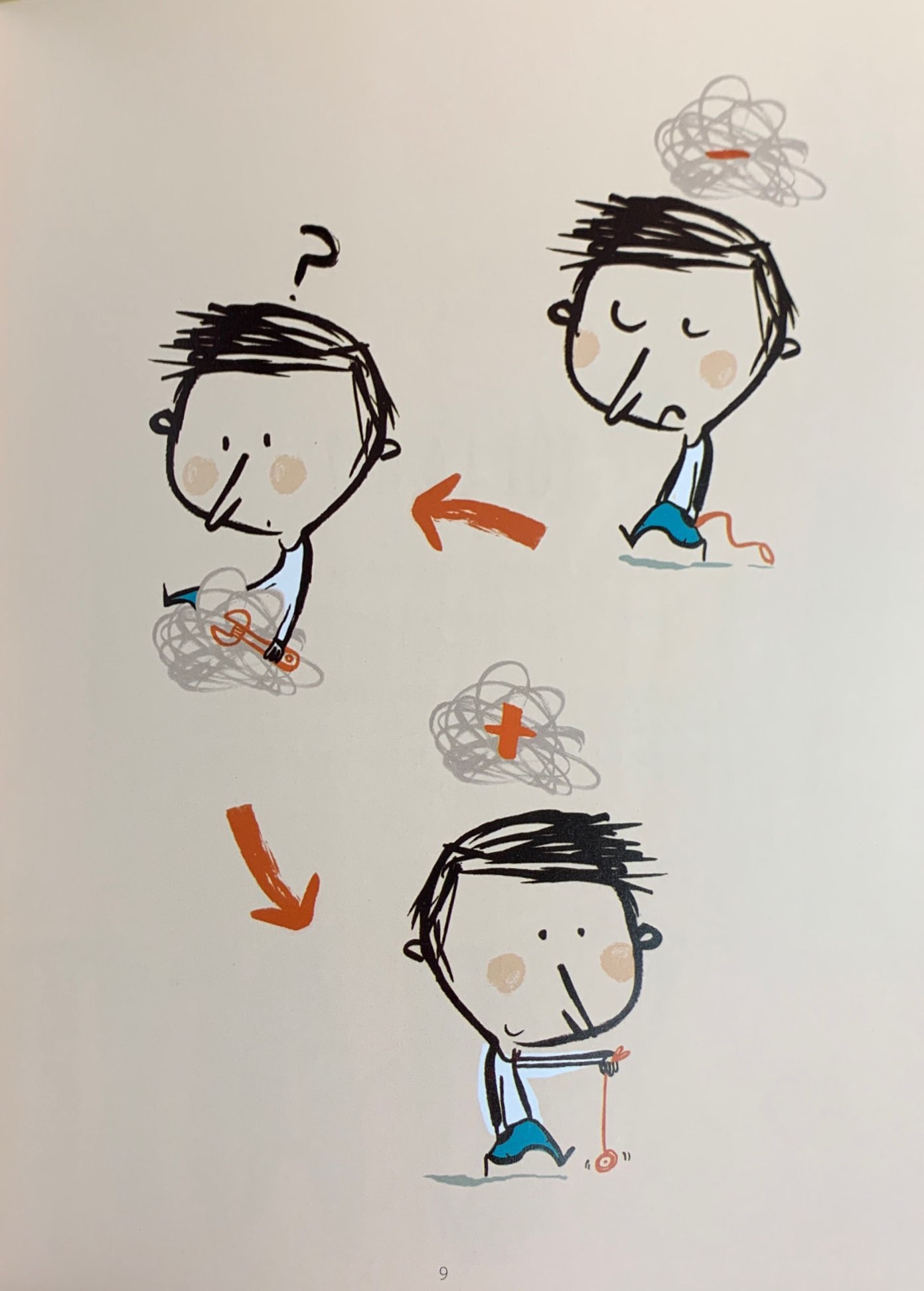 công cụ lớn cho chiến binh nhỏ - ý nghĩ - Ảnh 6