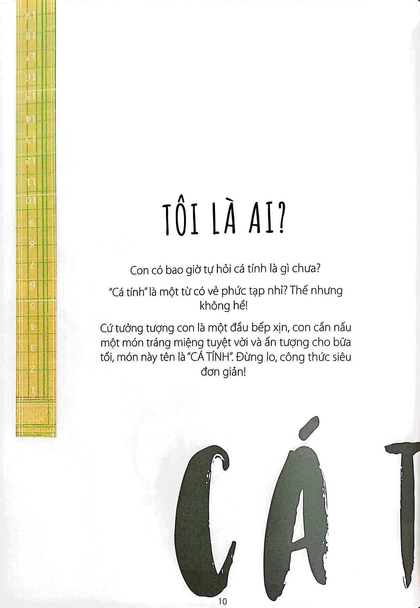 công cụ lớn cho chiến binh nhỏ - ý nghĩ - Ảnh 7