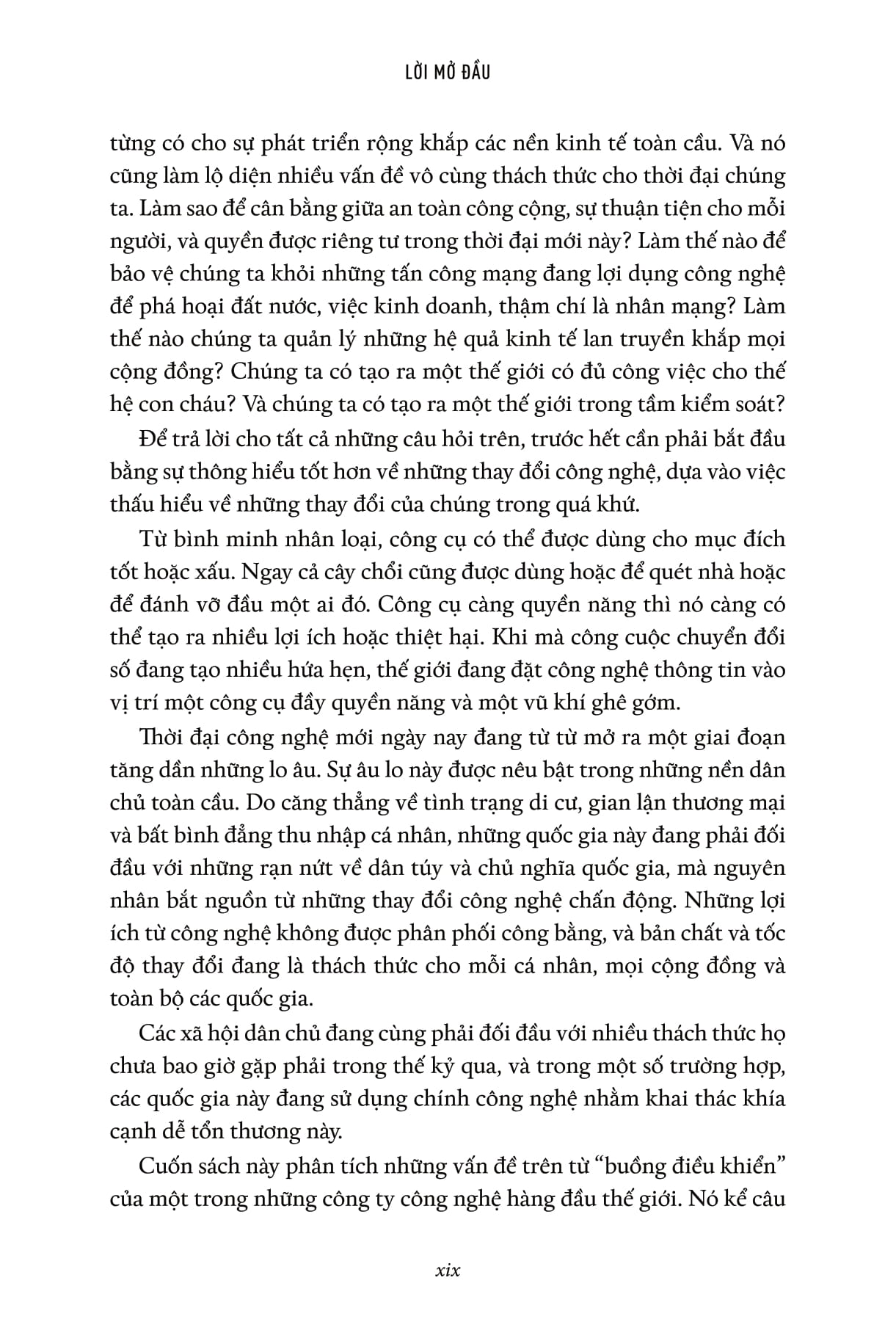 công cụ và vũ khí - tiềm năng và hiểm họa thời đại số - Ảnh 12