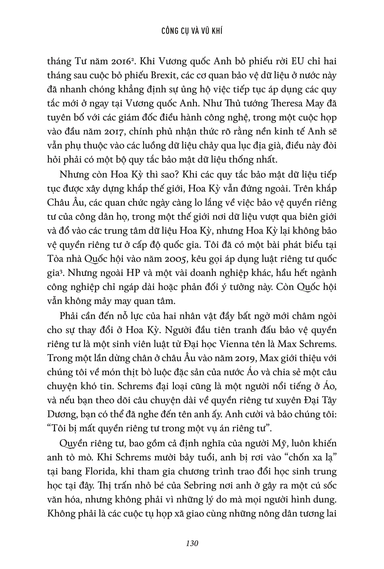 công cụ và vũ khí - tiềm năng và hiểm họa thời đại số - Ảnh 17